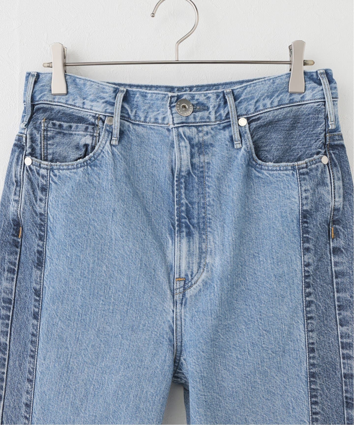 新品タグ付き【Upper Heights】THE MISS ANKLE 24 upper hights/アッパーハイツ THE MISS ANKLE（デニムパンツ