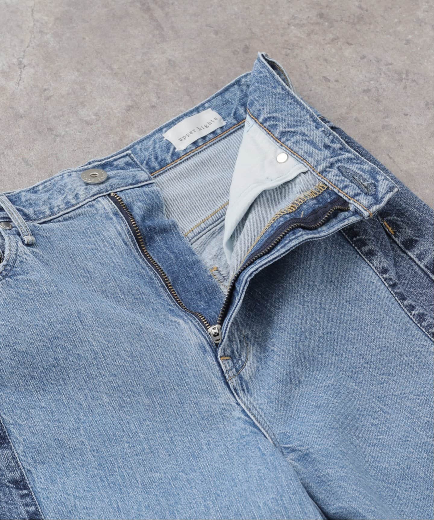 upper hights/アッパーハイツ THE MISS ANKLE（デニムパンツ