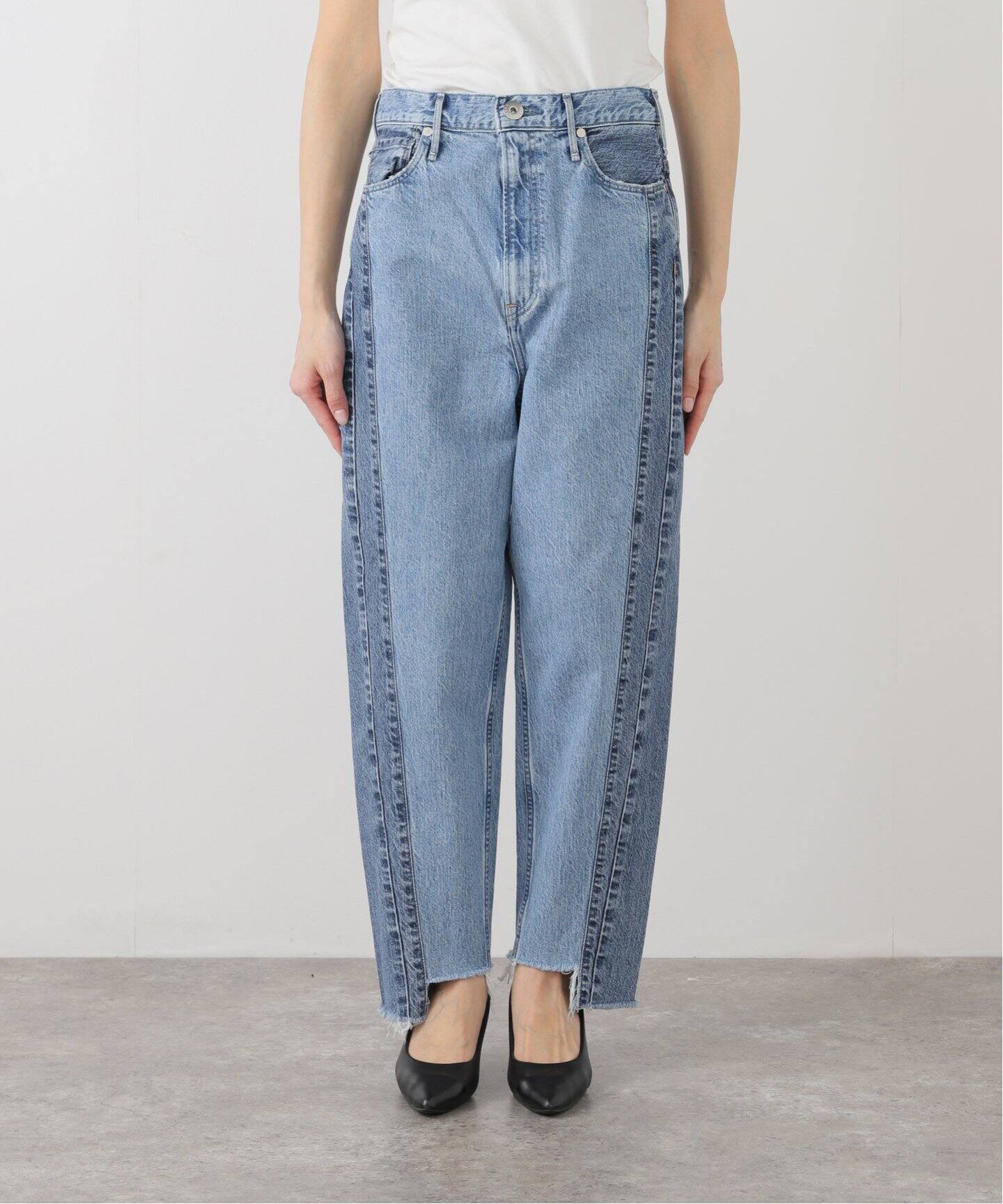 upper hights/アッパーハイツ THE MISS ANKLE（デニムパンツ・ジーンズ  