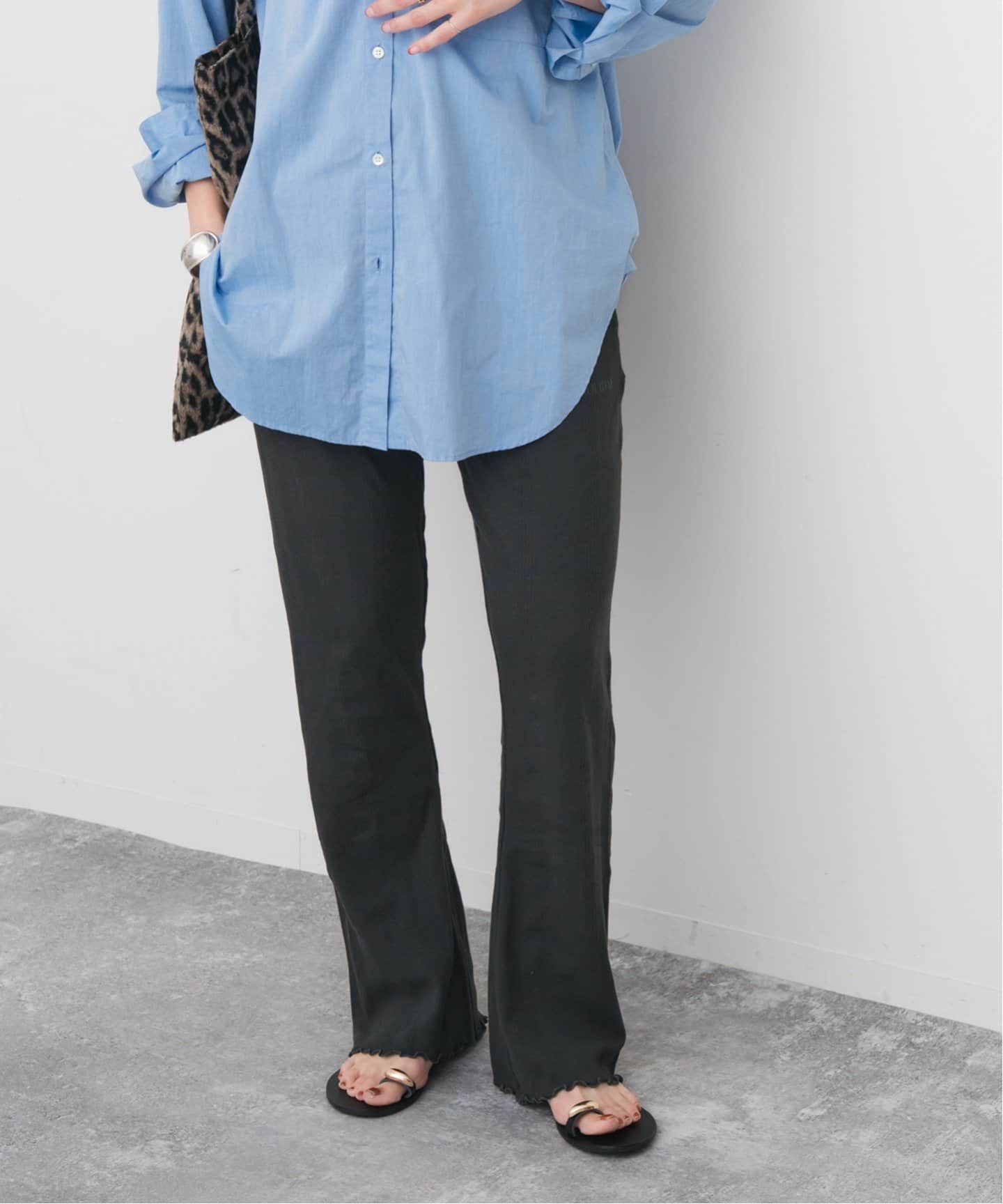 HOLIDAY×Robert P.Miller×spick&span レギンス 予約》HOLIDAY*Miller Leggings（その他パンツ）｜Spick and