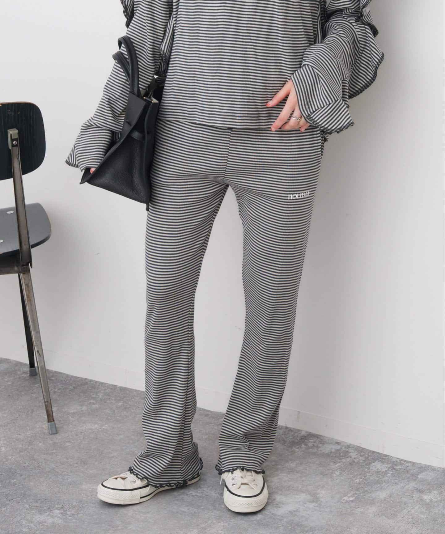 holiday×Miller×スピックアンドスパン最終お値下げ☺︎︎︎︎ HOLIDAY*Miller Leggings（その他パンツ）｜Spick and Span
