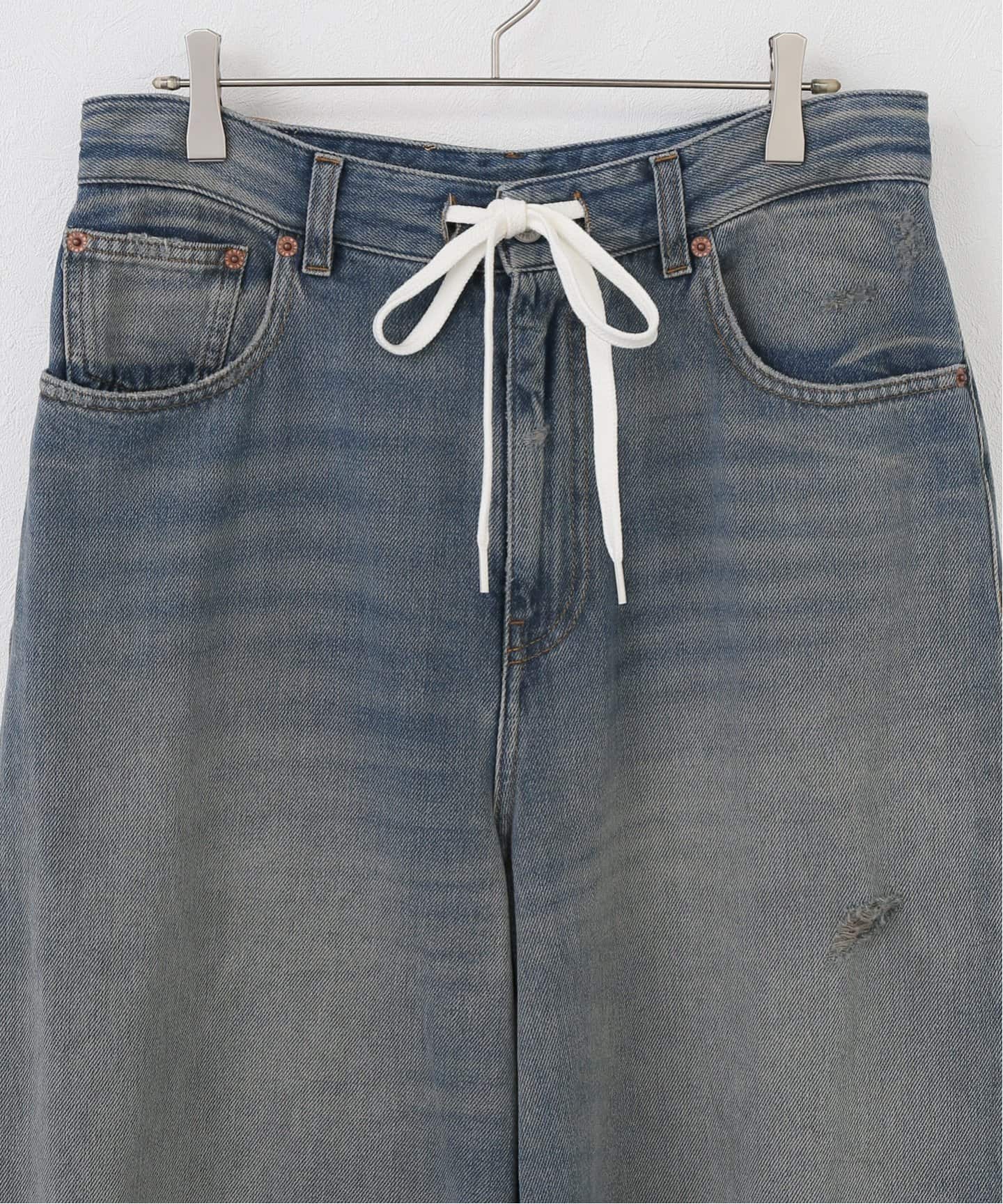 MM6 エムエムシックス パンツ（その他） XS 2122625E0025 ≪一部店舗+WEB限定≫【MM6 / エムエム6】PANTS 5 POCKETS