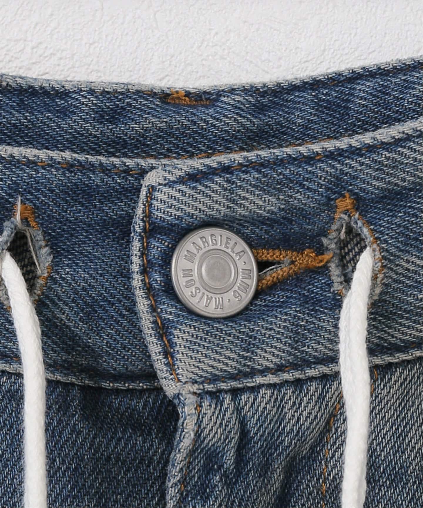 一部店舗+WEB限定》MM6/エムエムシックス PANTS 5 POCKETS