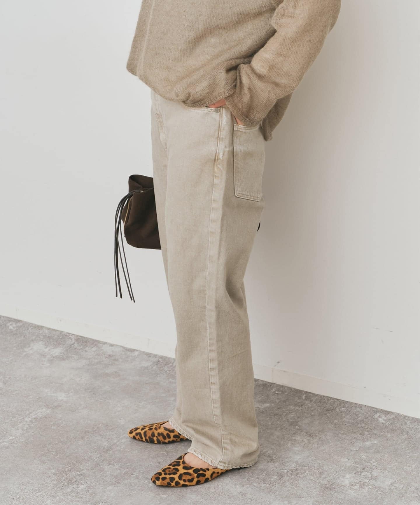 upper hights/アッパーハイツ 別注THE HIM*（デニムパンツ・ジーンズ