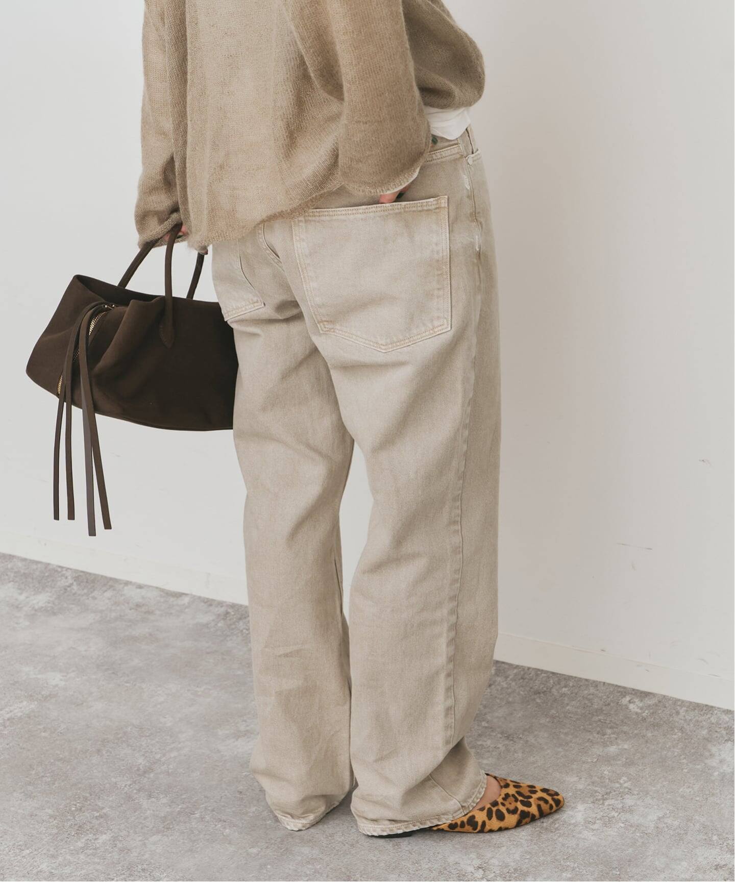 upper hights/アッパーハイツ 別注THE HIM*（デニムパンツ・ジーンズ