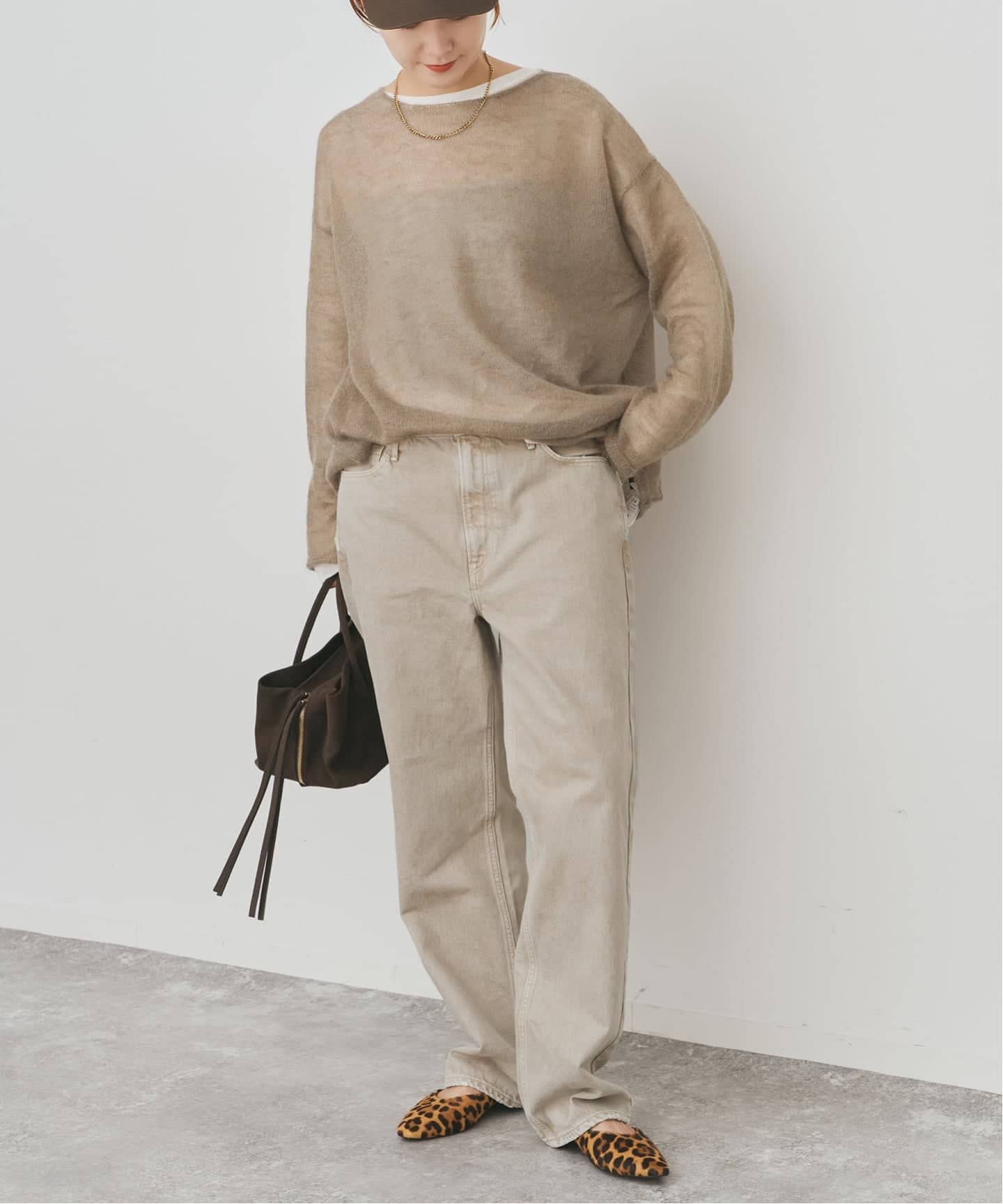 upper hights/アッパーハイツ 別注THE HIM*（デニムパンツ・ジーンズ