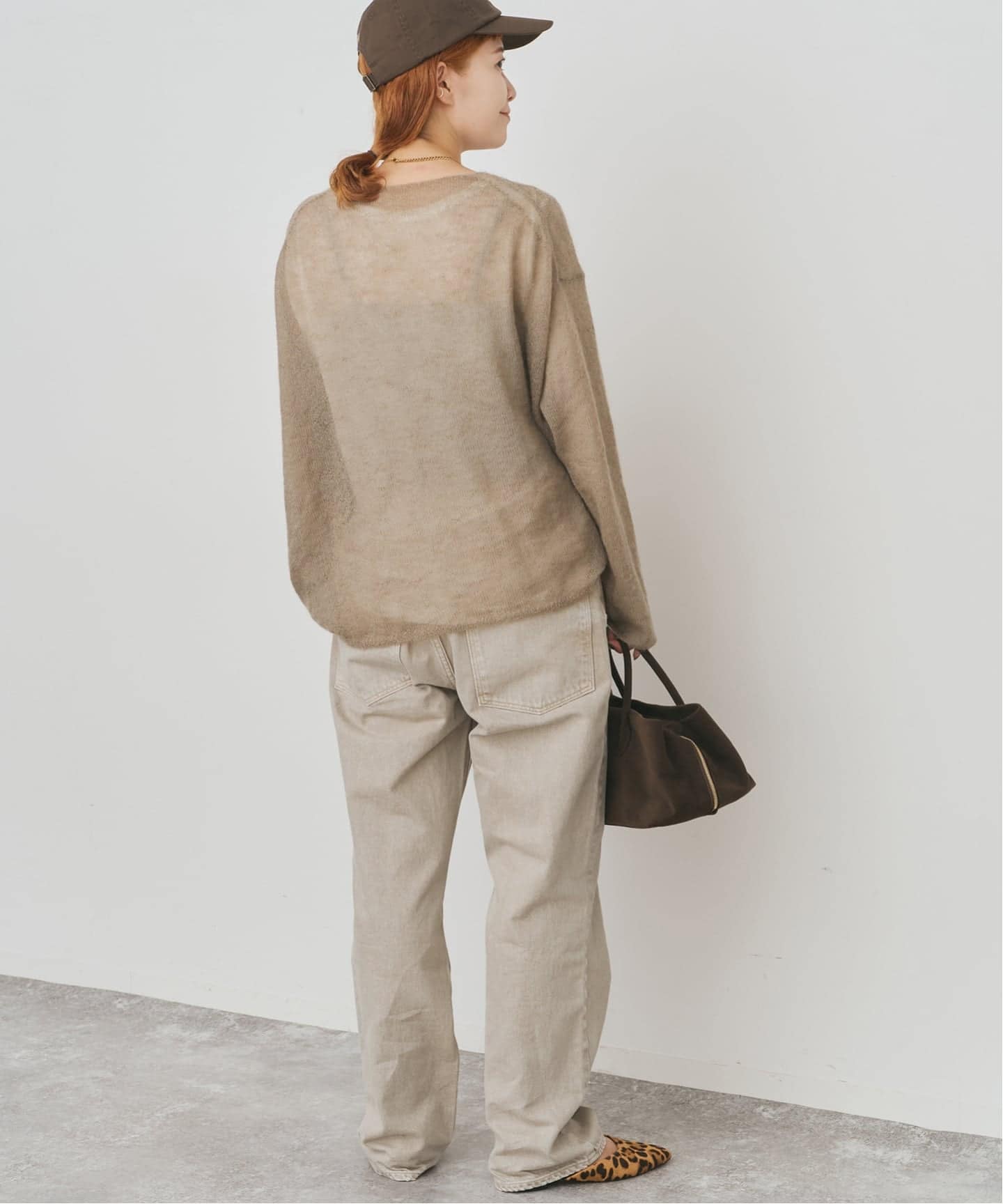 【着用2~3回 クリーニング済み 紙タグあり】 HIM 23 アッパーハイツ 01_001.jpg