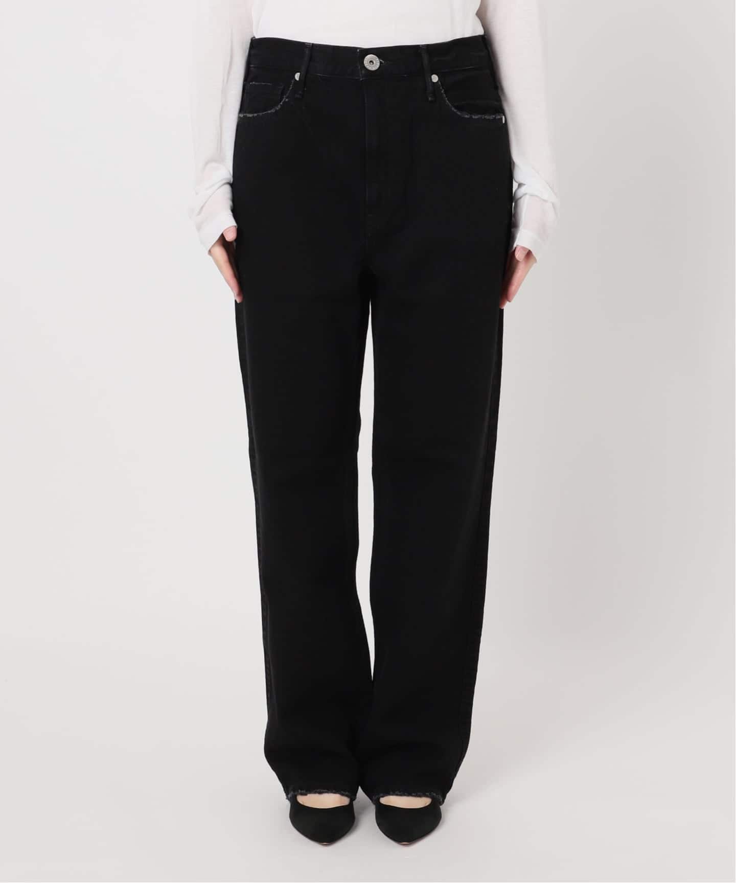 Spick and Span 別注　upper hight THE HIM upper hights/アッパーハイツ 別注THE HIM*（デニムパンツ・ジーンズ
