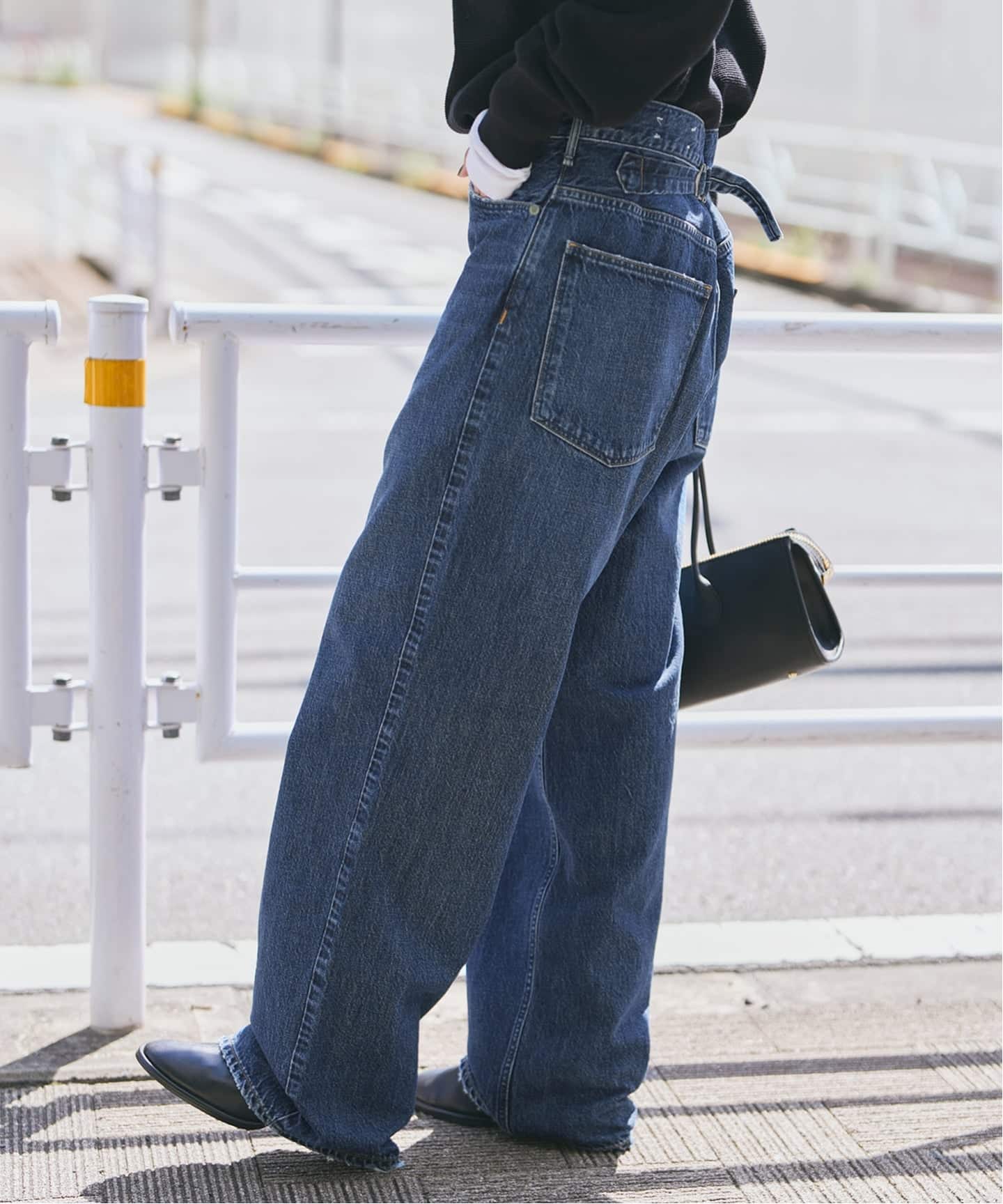 upper hights THE OLIVIA jupiter 23 ブルー upper hights THE OLIVIA jupiter 23 ブルー upper hights THE