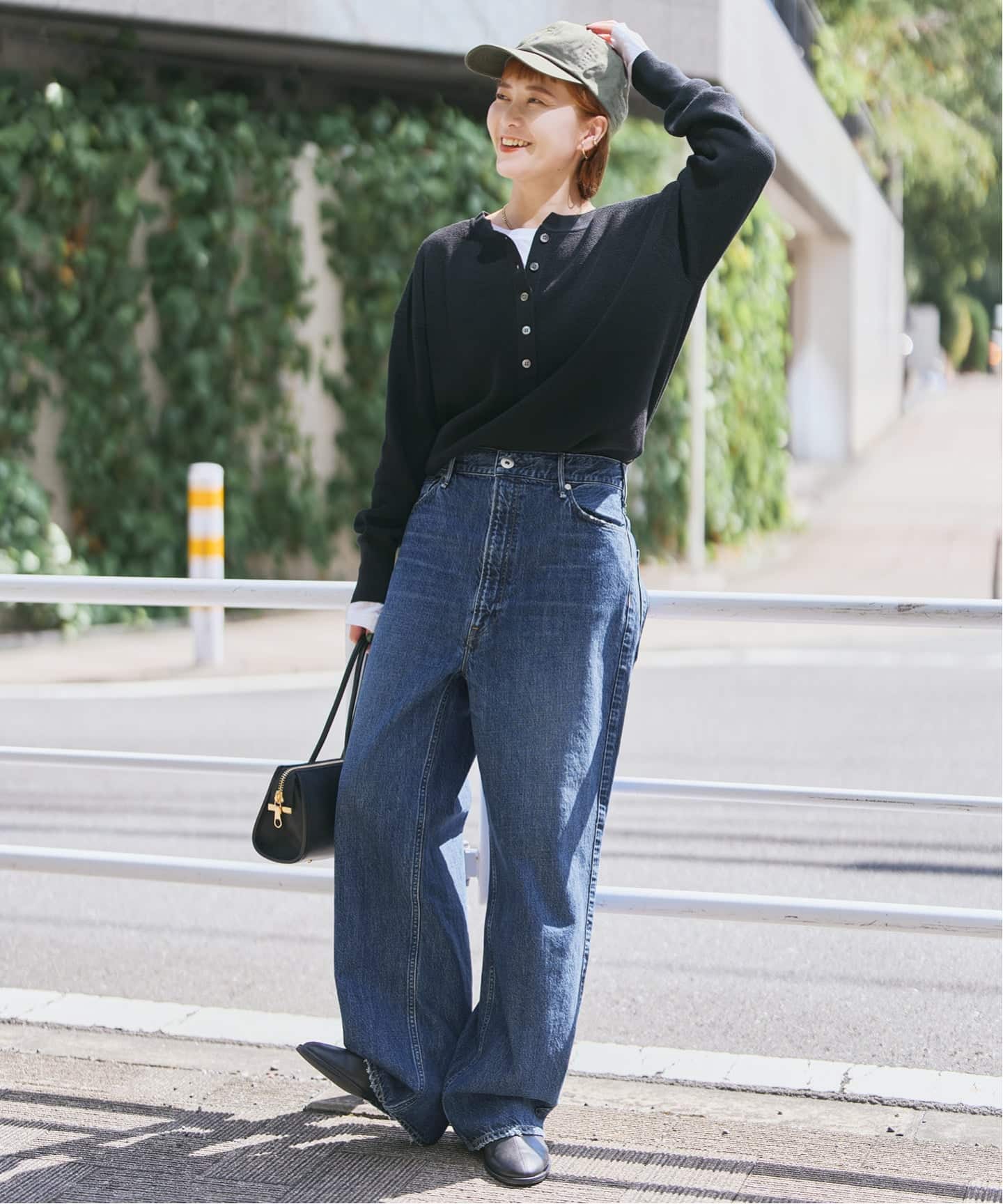 upper hights/アッパーハイツ 別注THE OLIVIA*（デニムパンツ