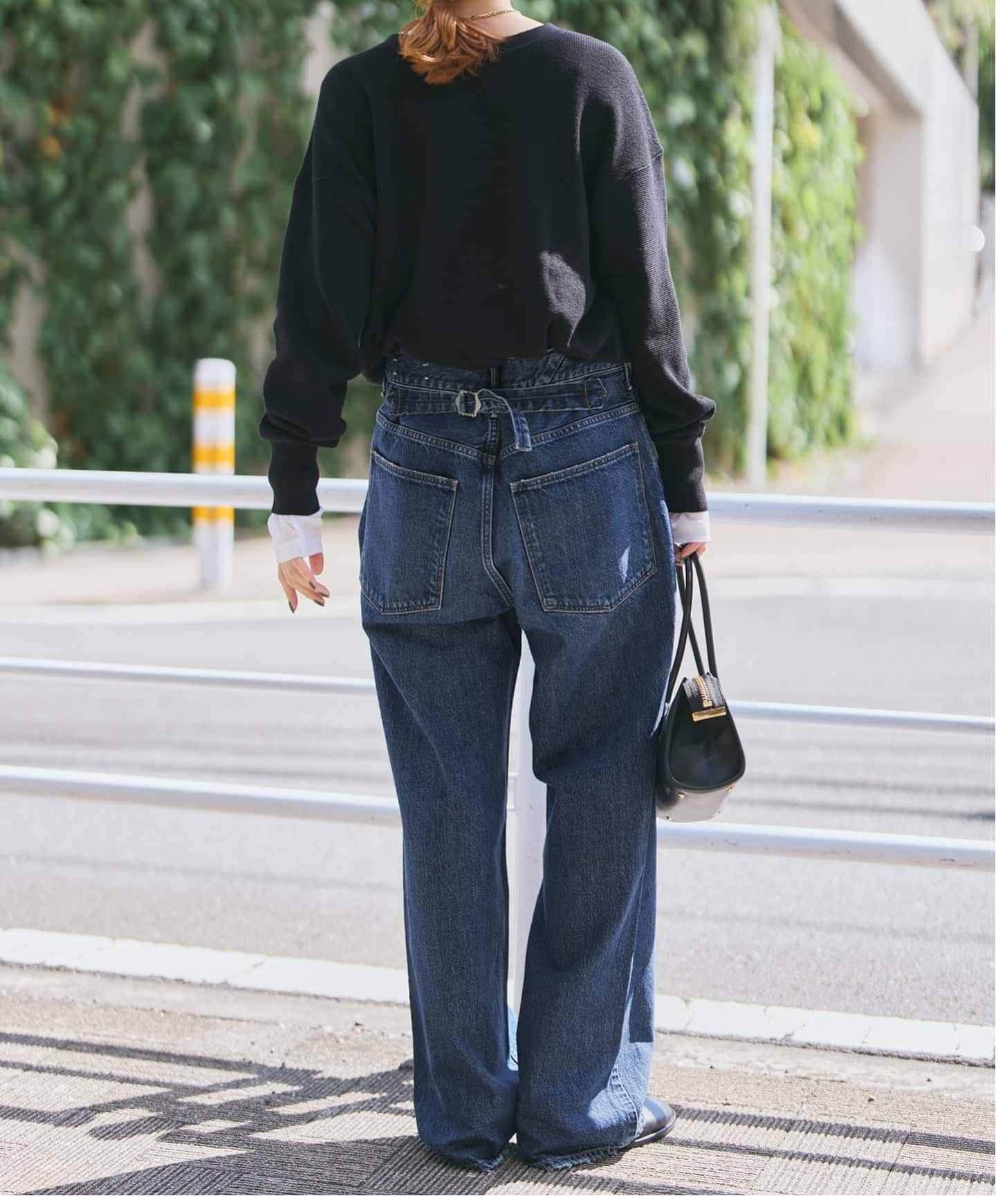 予約》upper hights/アッパーハイツ 別注THE OLIVIA*（デニム