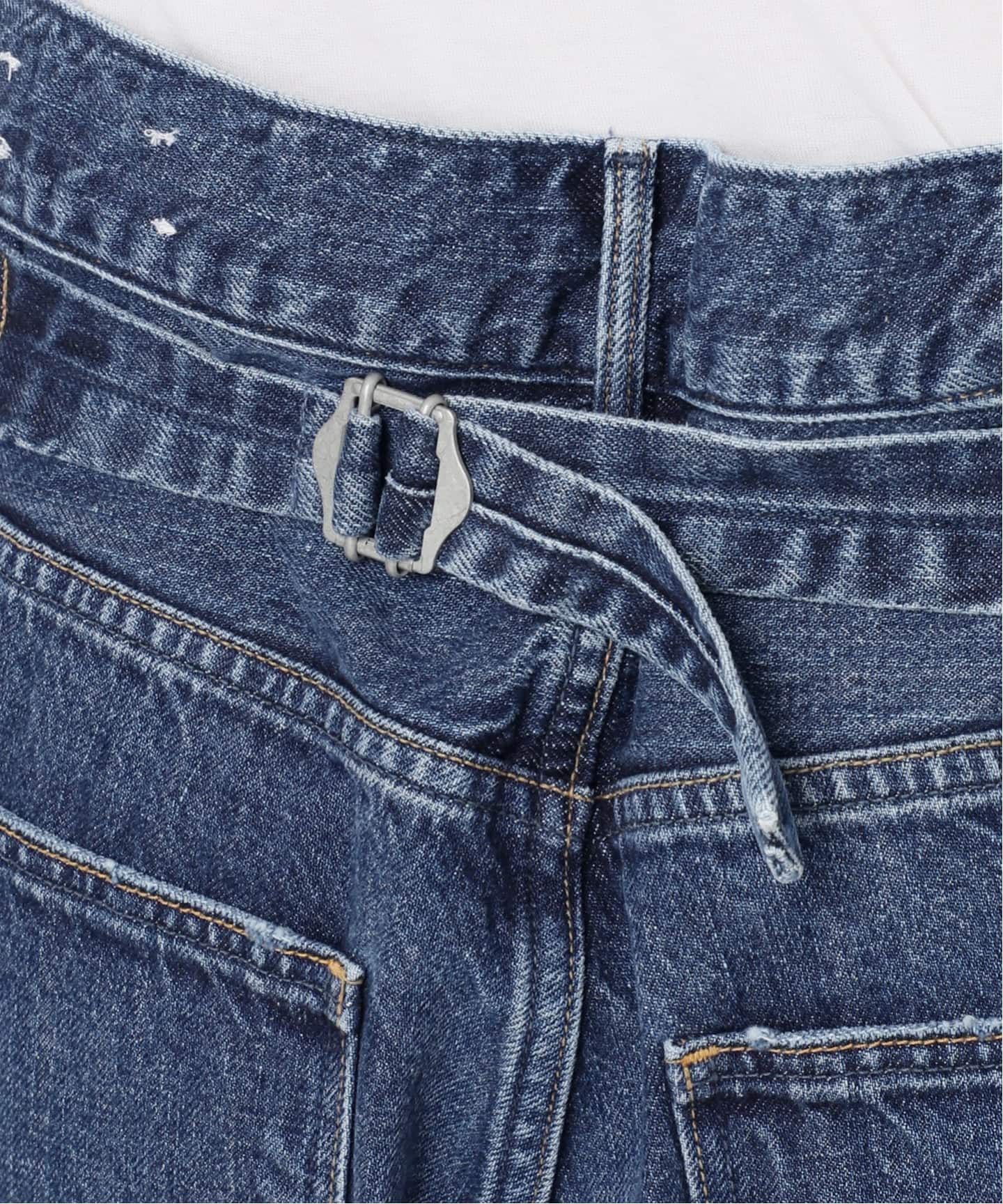 upper hights/アッパーハイツ 別注THE OLIVIA*（デニムパンツ