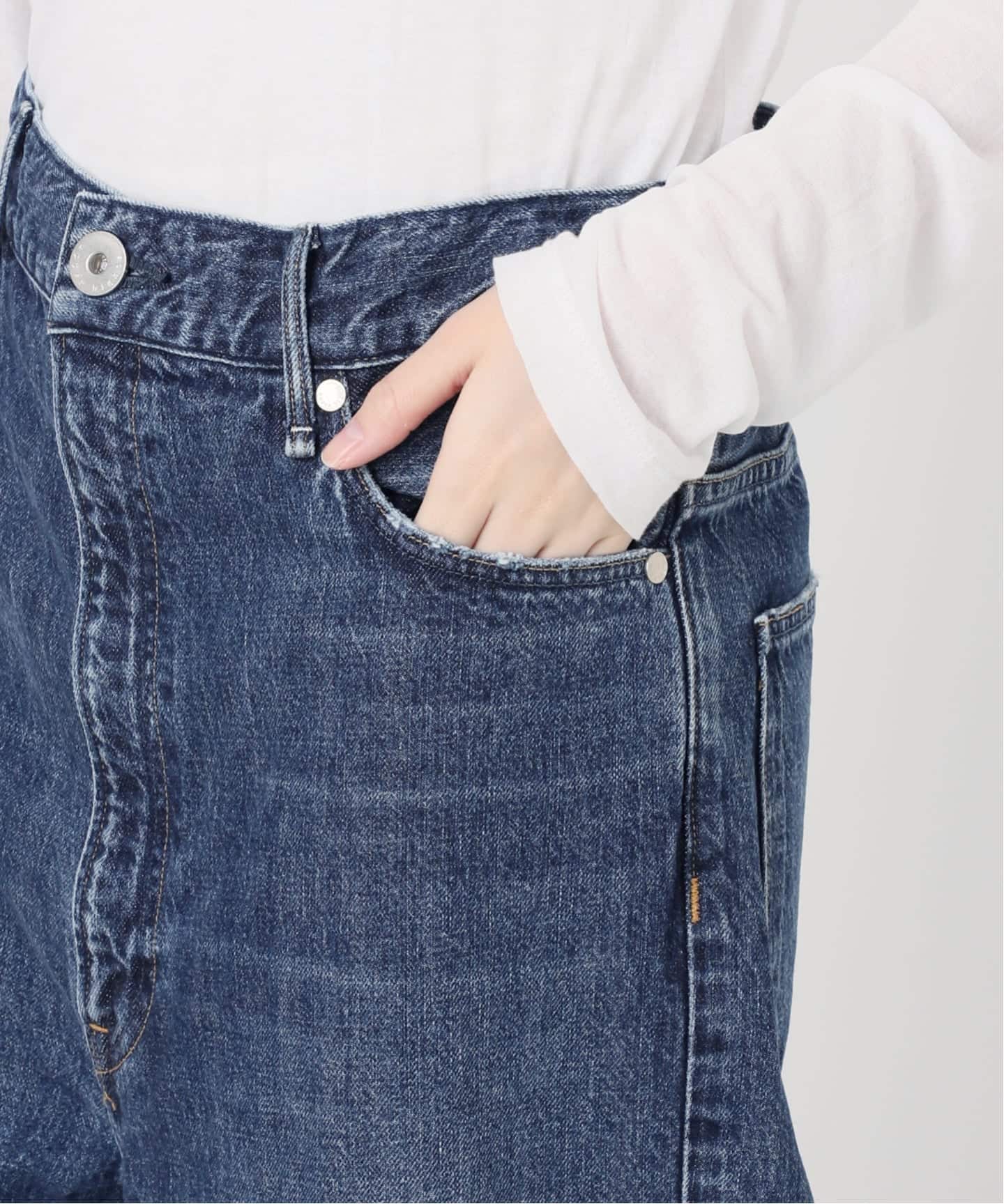 upper hights/アッパーハイツ 別注THE OLIVIA*（デニムパンツ