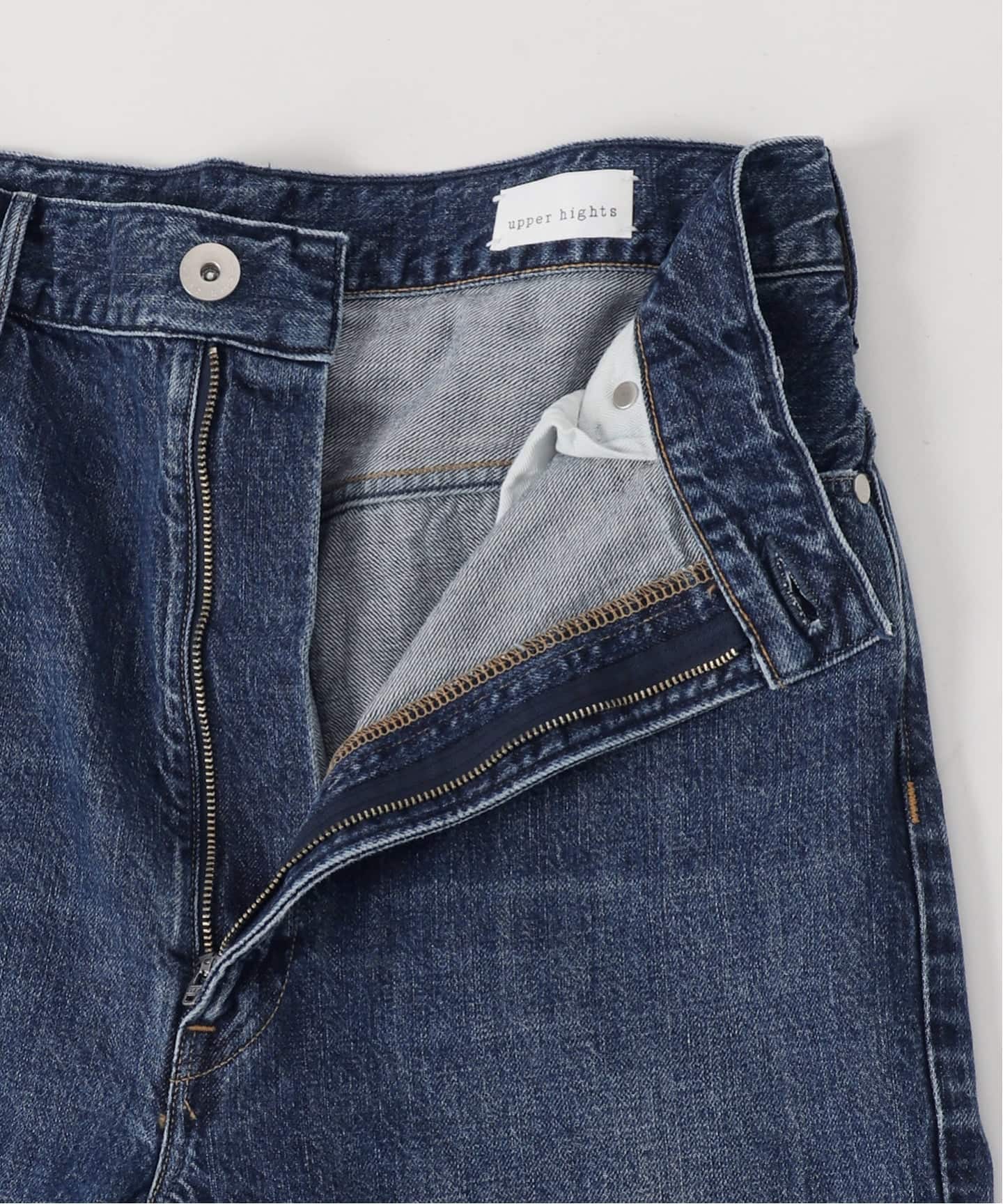 upper hights/アッパーハイツ 別注THE OLIVIA*（デニムパンツ
