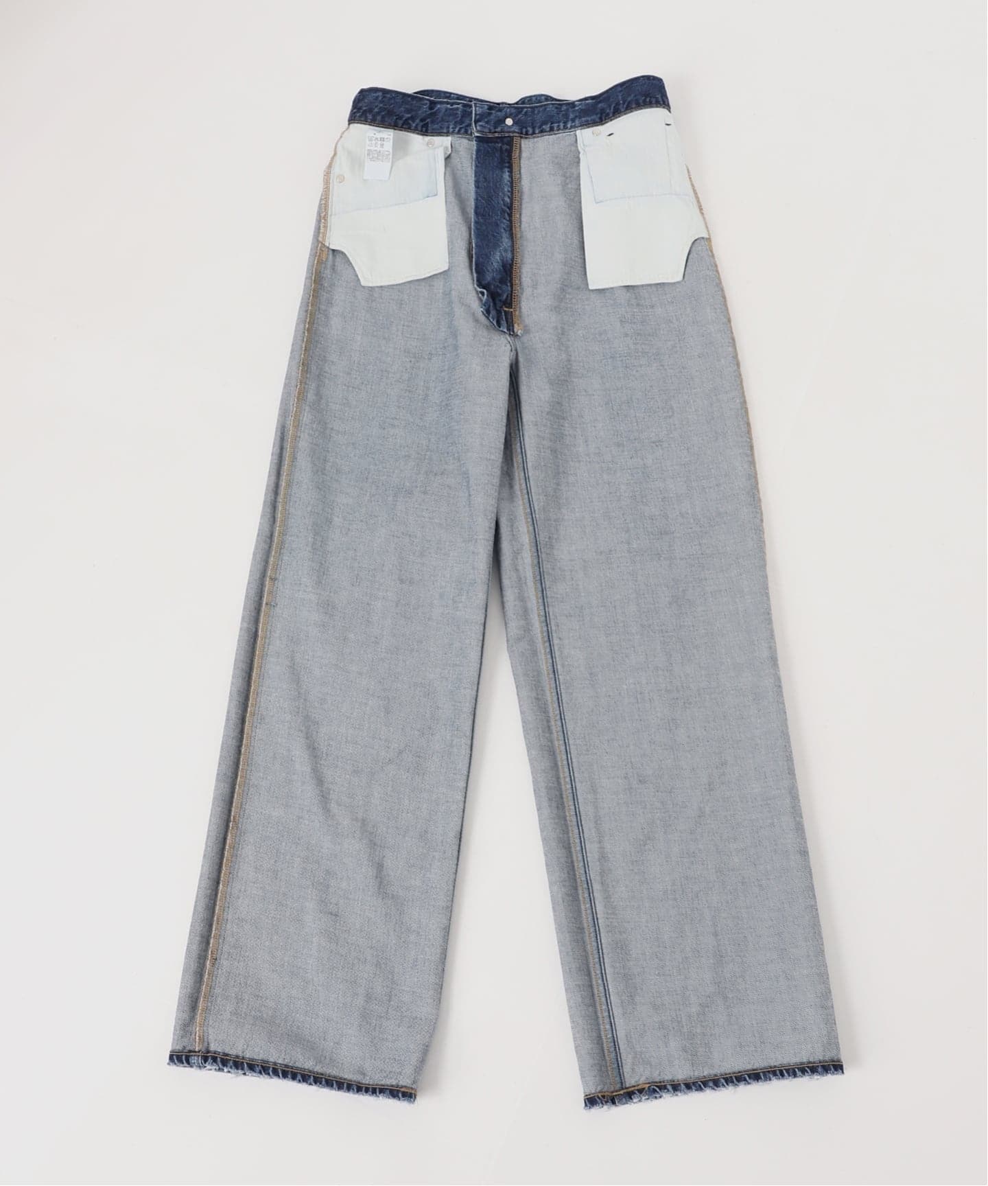 upper hights/アッパーハイツ 別注THE OLIVIA*（デニムパンツ