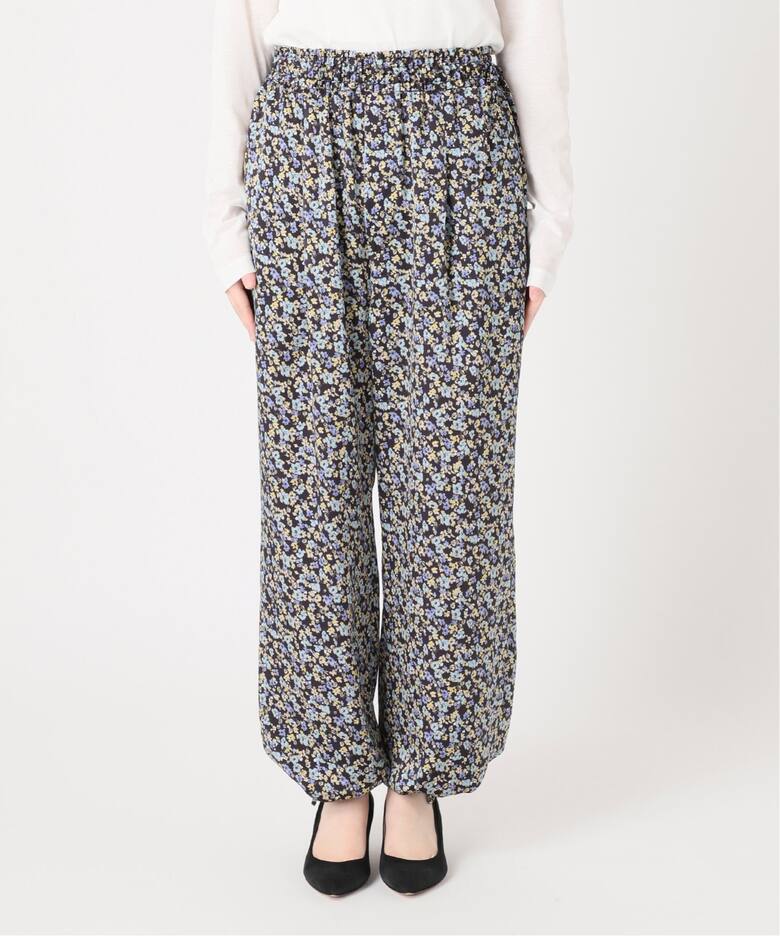 TICCA / ティッカ 別注フラワープリントパンツSP（その他パンツ  