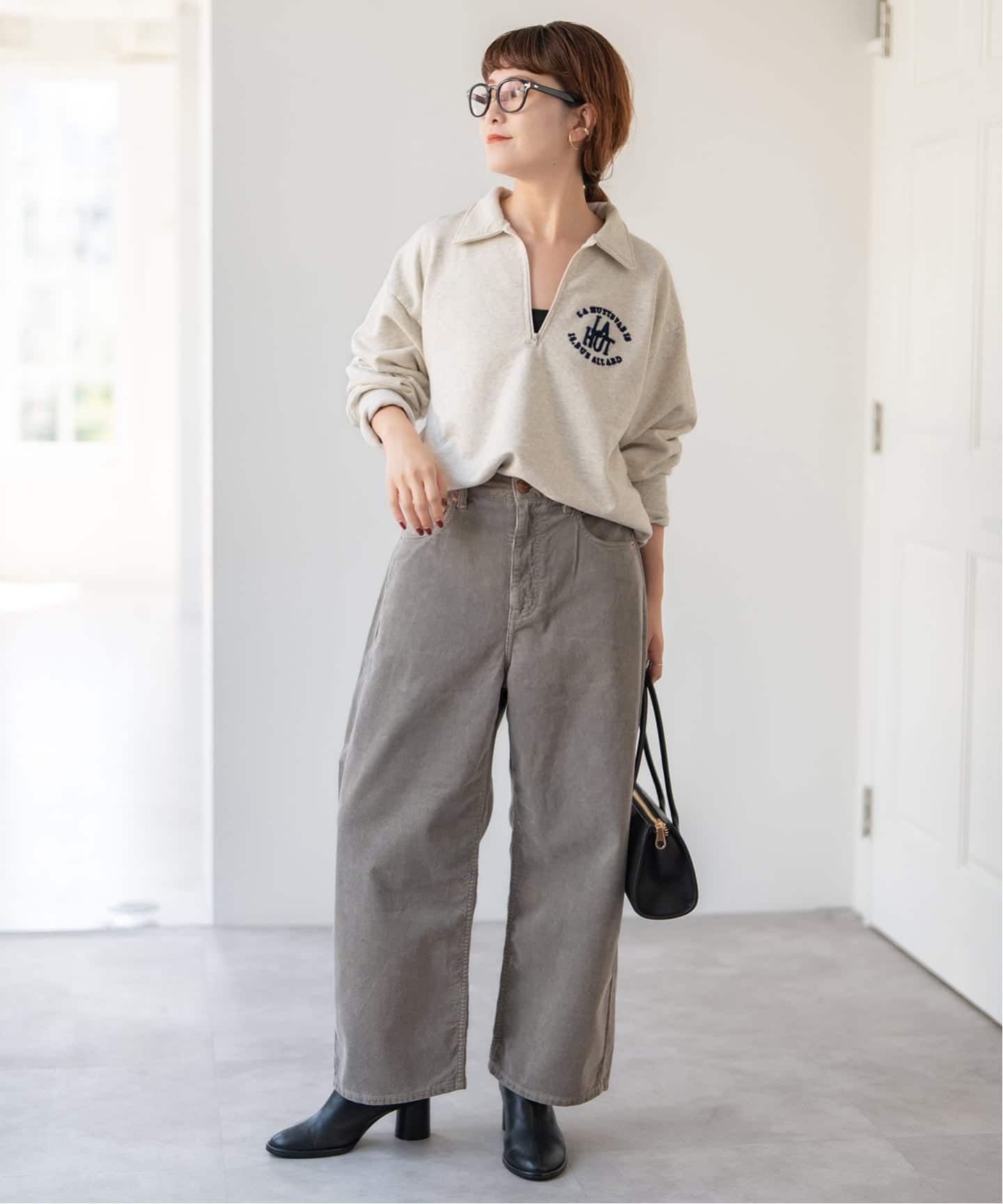 RED CARD TOKYO / レッドカード トーキョー 別注OREGON Cropped Ballon