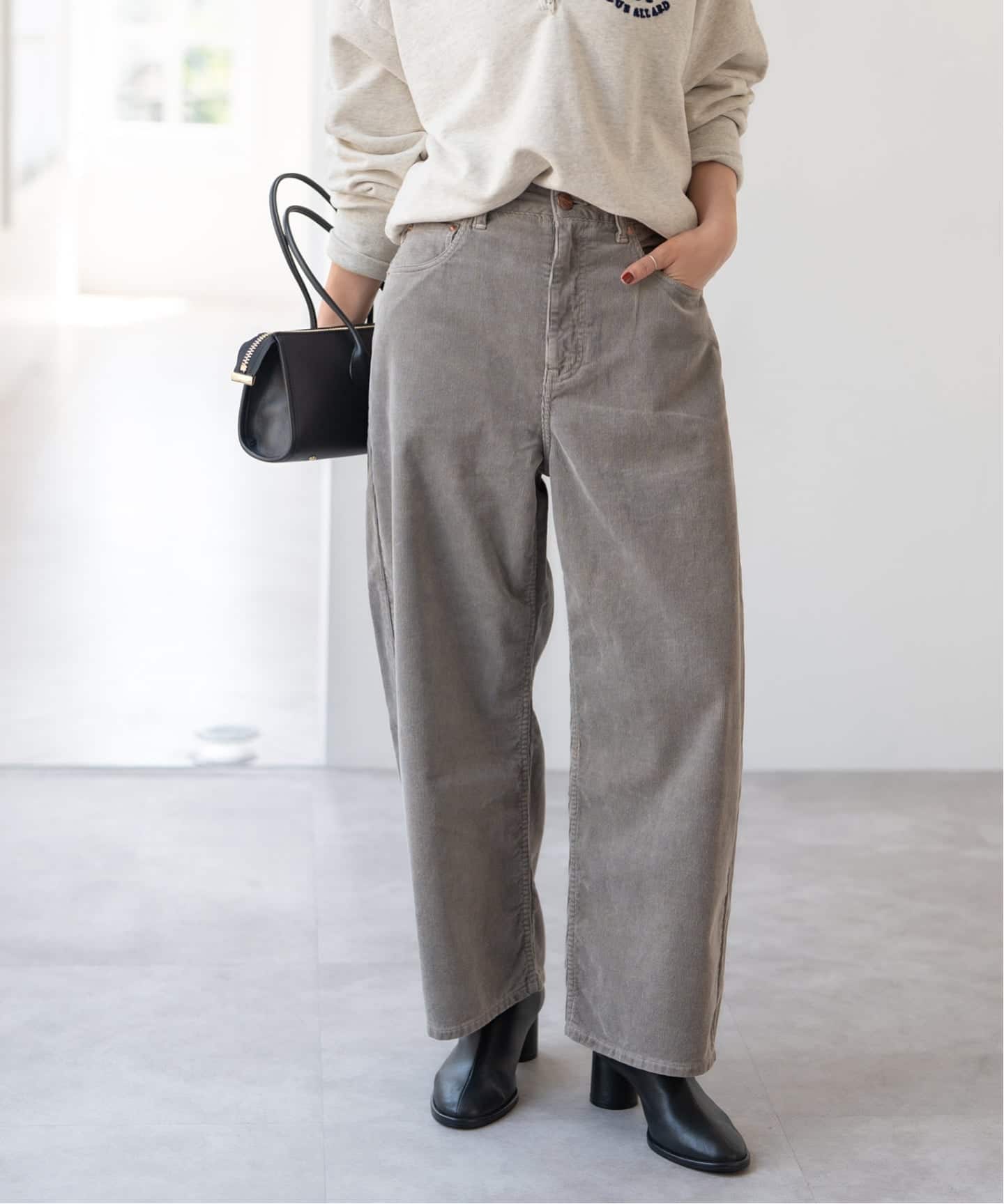 RED CARD TOKYO / レッドカード トーキョー 別注OREGON Cropped Ballon