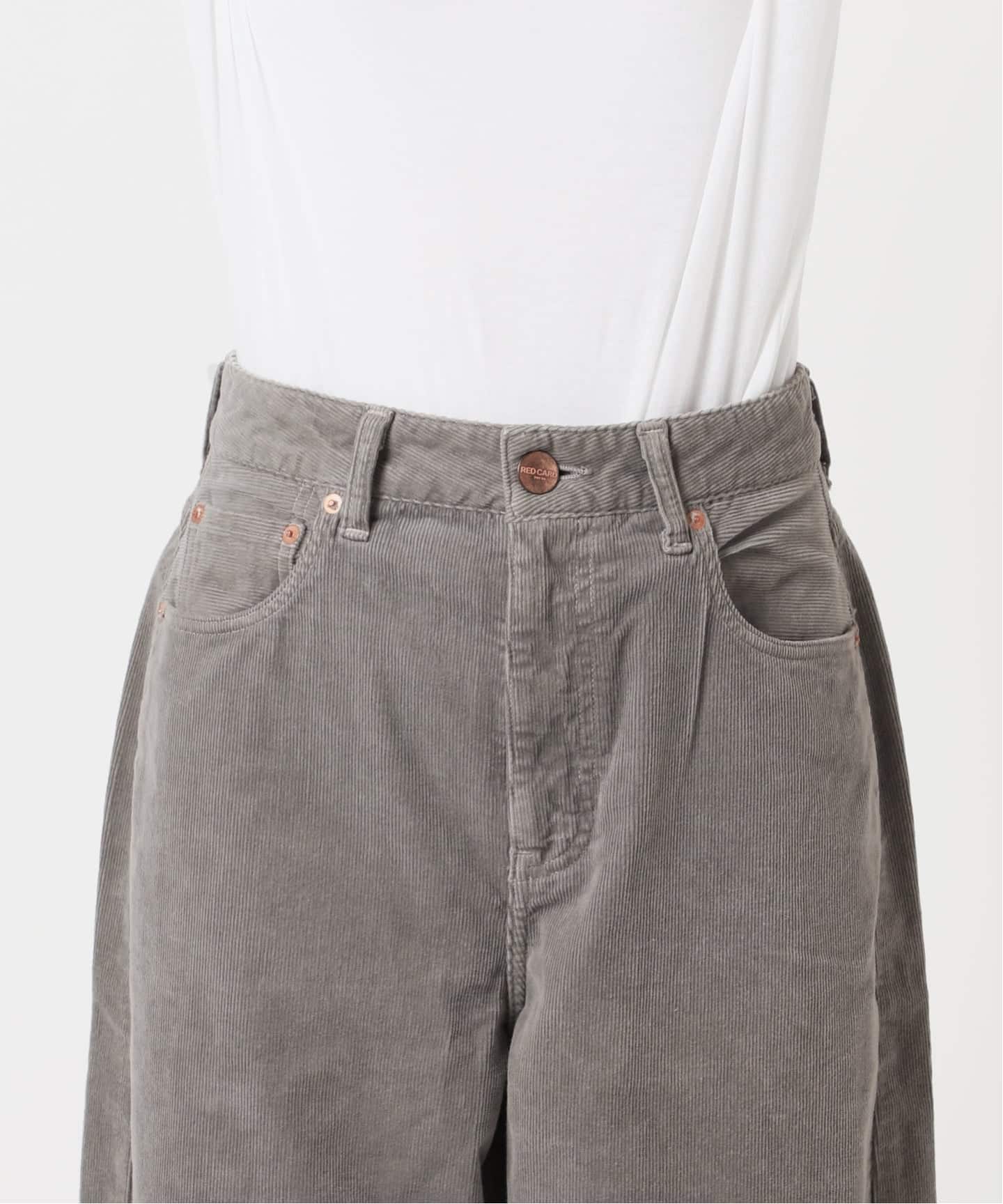 RED CARD TOKYO / レッドカード トーキョー 別注OREGON Cropped Ballon