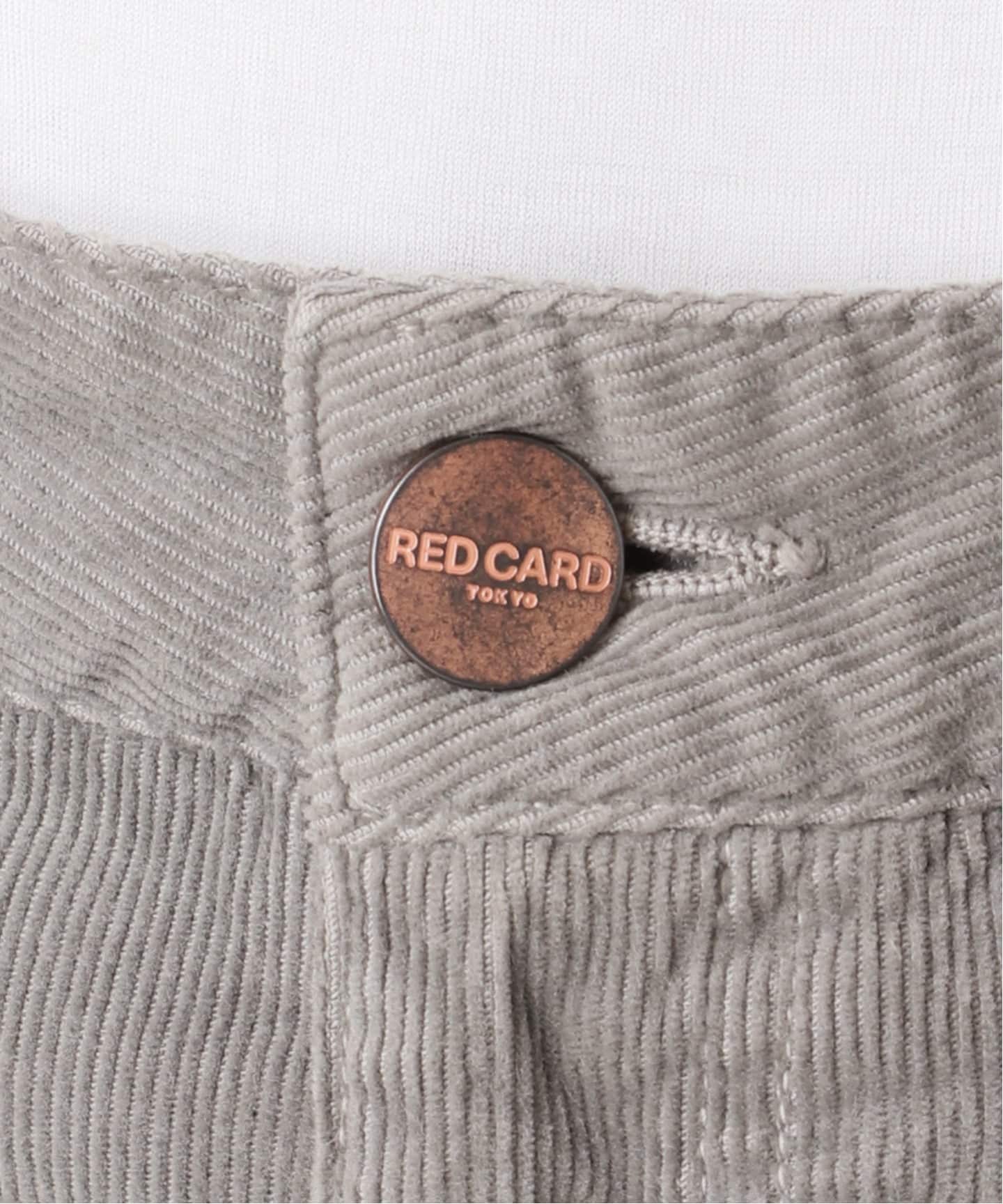 RED CARD TOKYO / レッドカード トーキョー 別注OREGON Cropped Ballon