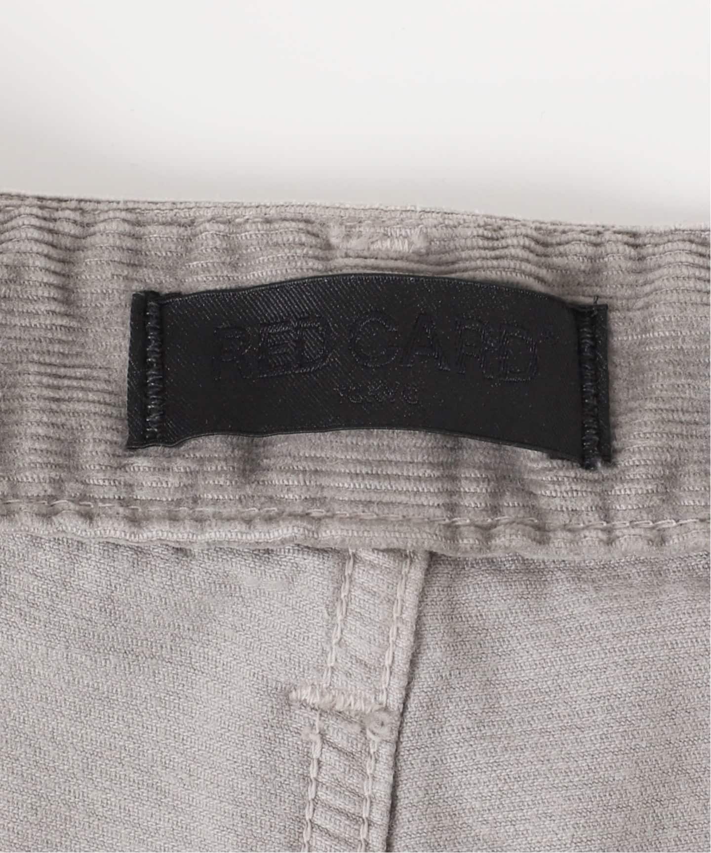RED CARD TOKYO / レッドカード トーキョー 別注OREGON Cropped Ballon