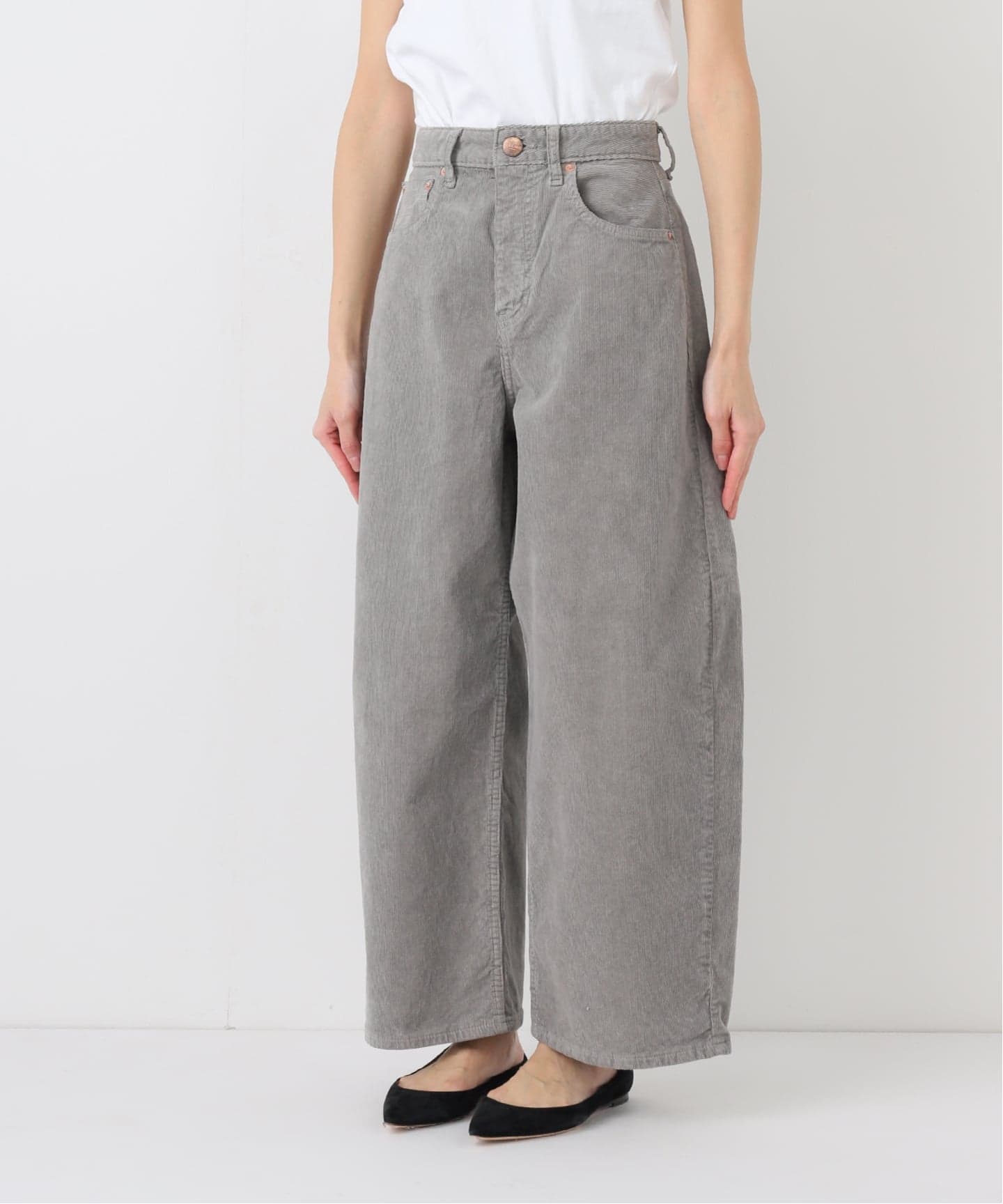 RED CARD TOKYO /別注OREGON Cropped Ballon* RED CARD TOKYO / レッドカード トーキョー 別注OREGON Cropped Ballon