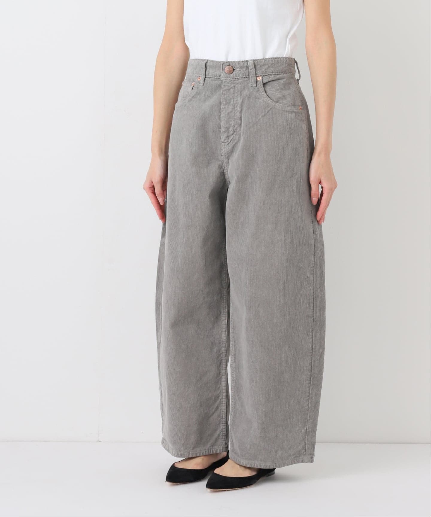 RED CARD TOKYO / レッドカード トーキョー 別注OREGON Cropped Ballon