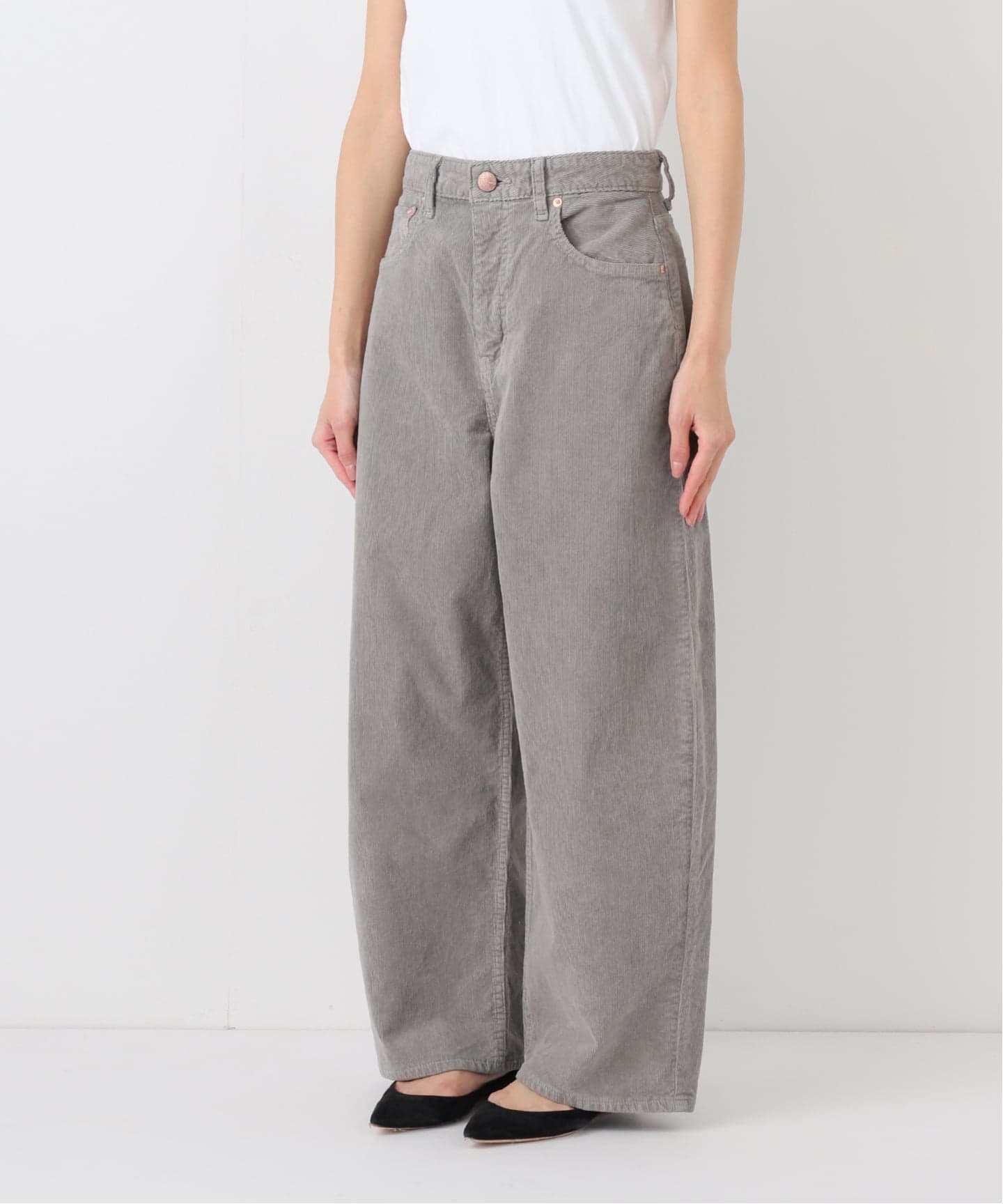 RED CARD TOKYO /別注OREGON Cropped Ballon* RED CARD TOKYO / レッドカード トーキョー 別注OREGON Cropped Ballon