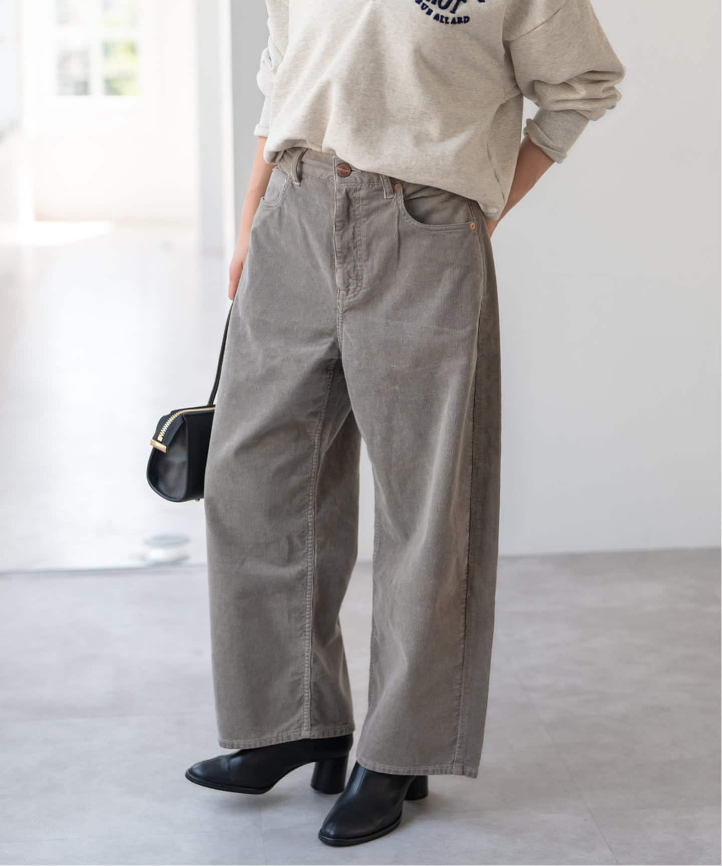 《予約》RED CARD TOKYO / レッドカード トーキョー 別注OREGON Cropped Ballon*