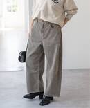 《予約》RED CARD TOKYO / レッドカード トーキョー 別注OREGON Cropped Ballon*