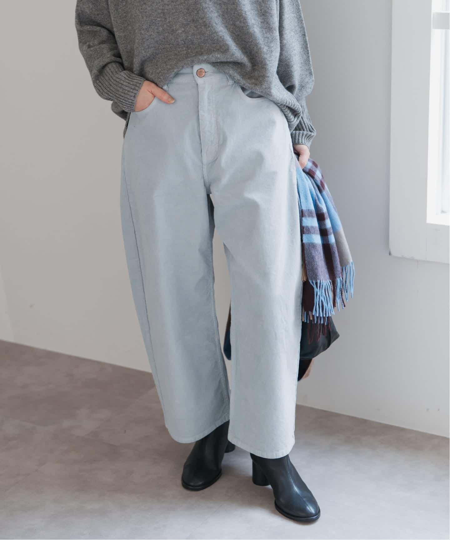 《予約》RED CARD TOKYO / レッドカード トーキョー 別注OREGON Cropped Ballon*