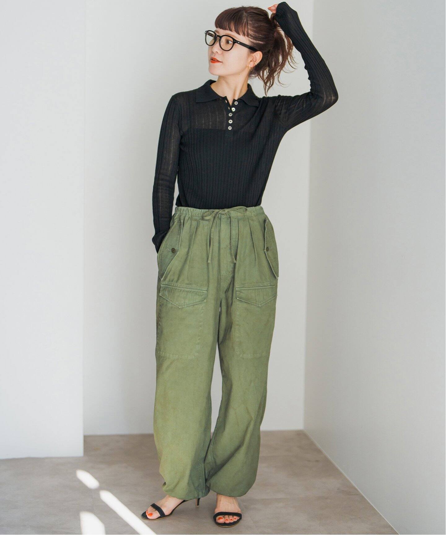 TICCA / ティッカ カーゴパンツ（カーゴパンツ）｜Spick and Span 