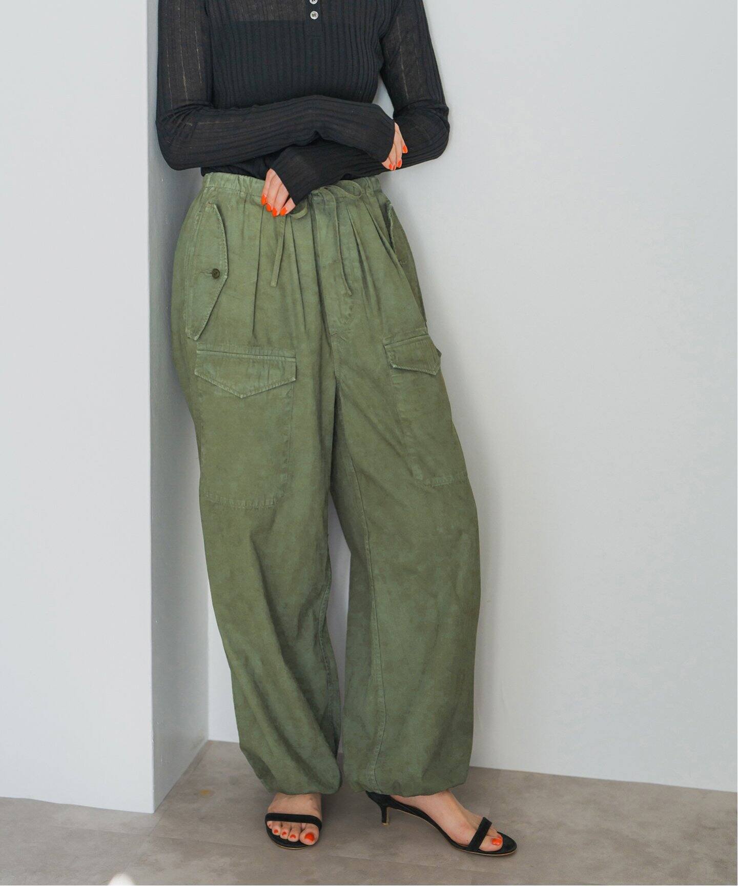 TICCA / ティッカ カーゴパンツ（カーゴパンツ）｜Spick & Span 