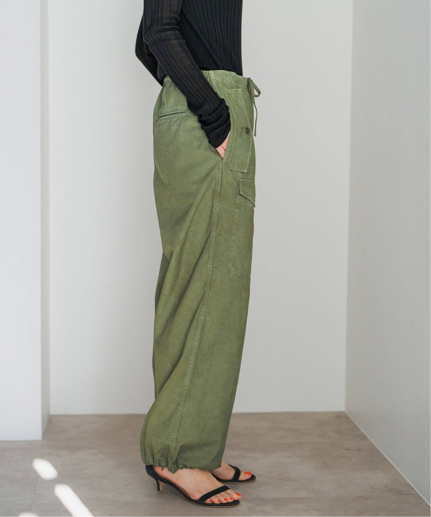 TICCA / ティッカ カーゴパンツ（カーゴパンツ）｜Spick & Span 