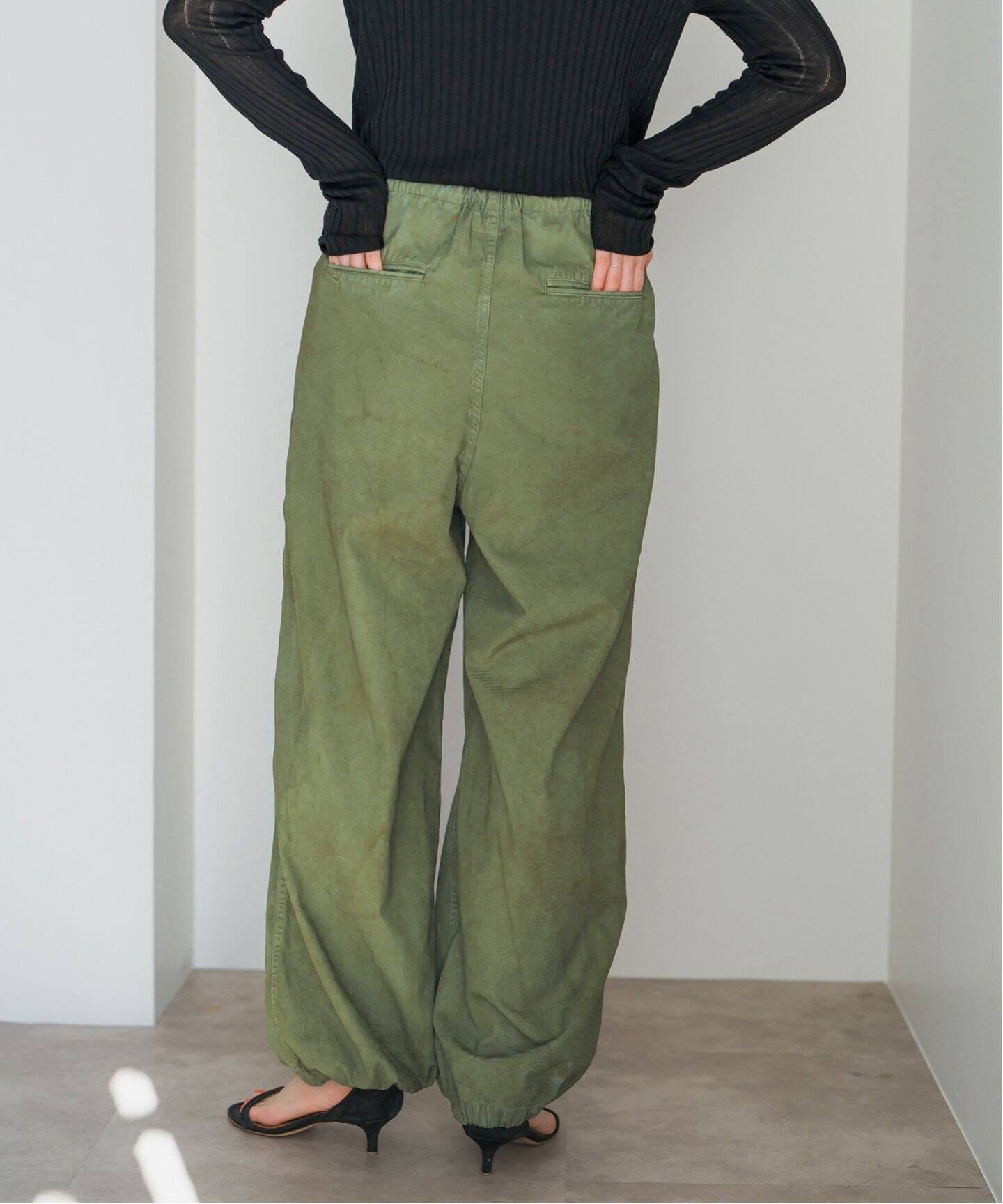 TICCA / ティッカ カーゴパンツ（カーゴパンツ）｜Spick and Span 