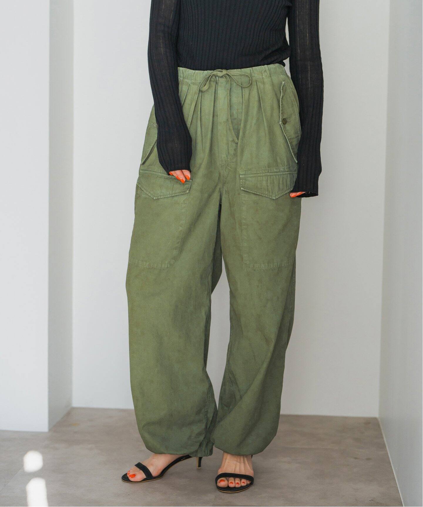 TICCA / ティッカ カーゴパンツ（カーゴパンツ）｜Spick and Span 