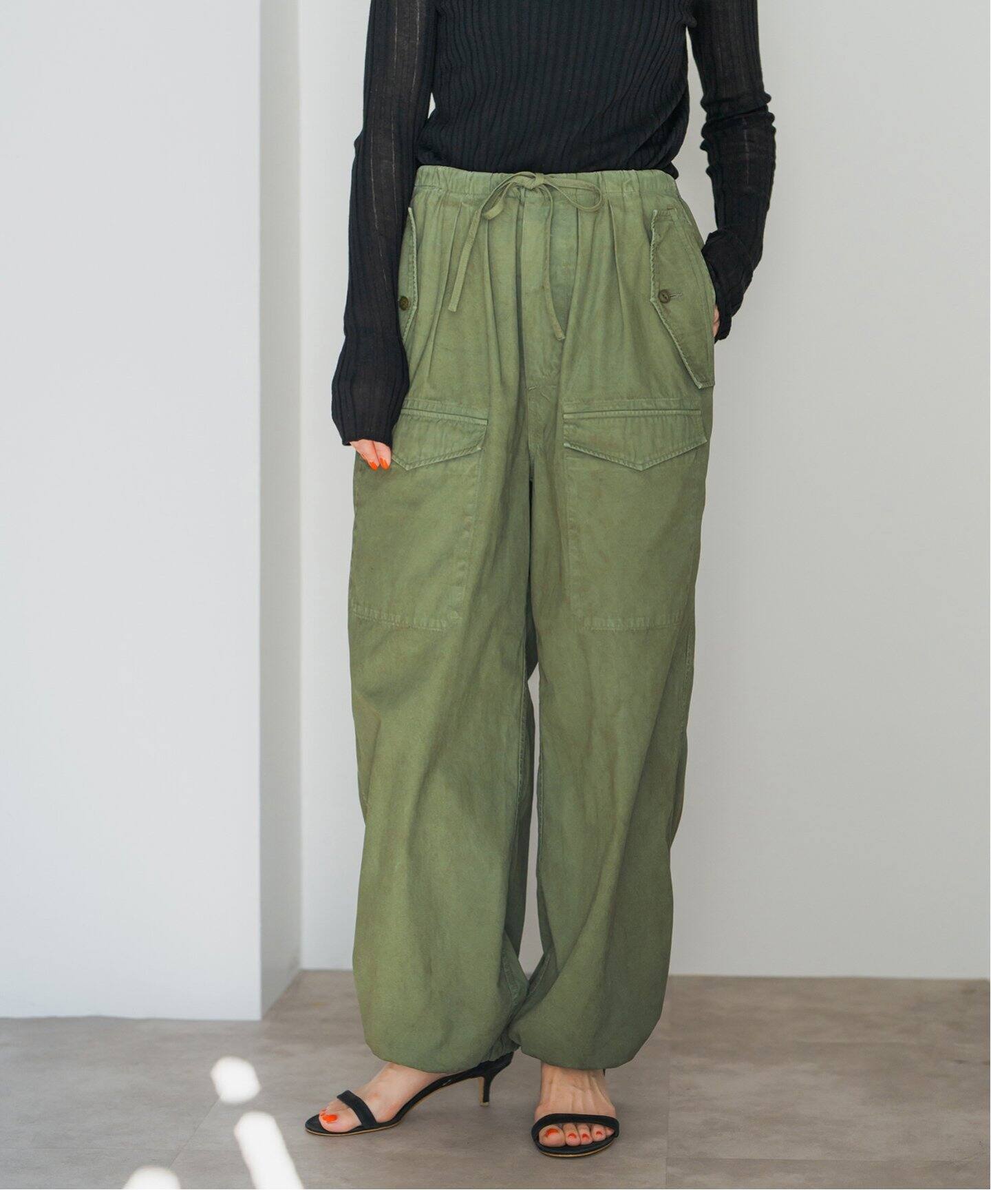 TICCA / ティッカ カーゴパンツ（カーゴパンツ）｜Spick and Span 