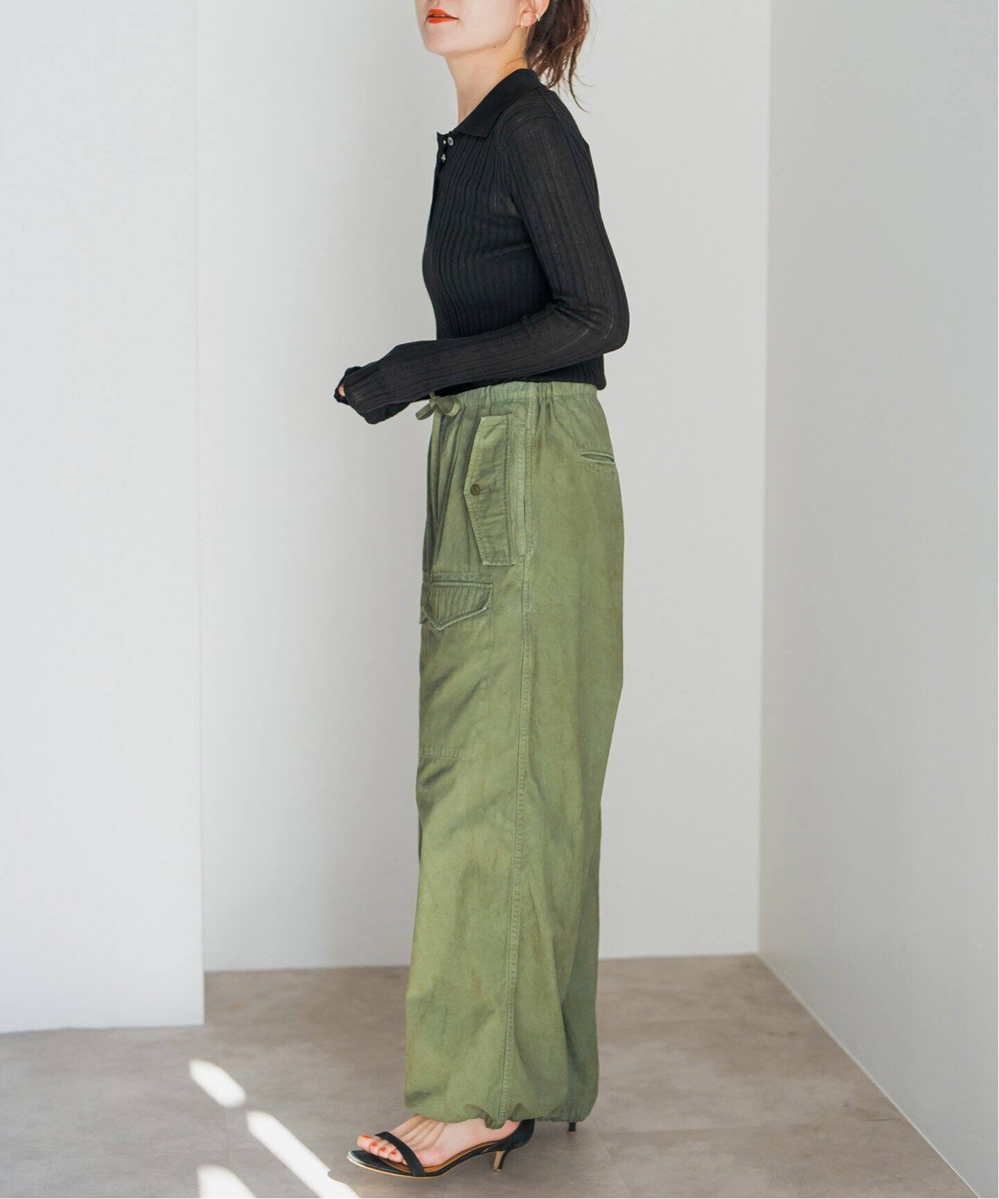 TICCA / ティッカ カーゴパンツ（カーゴパンツ）｜Spick and Span 