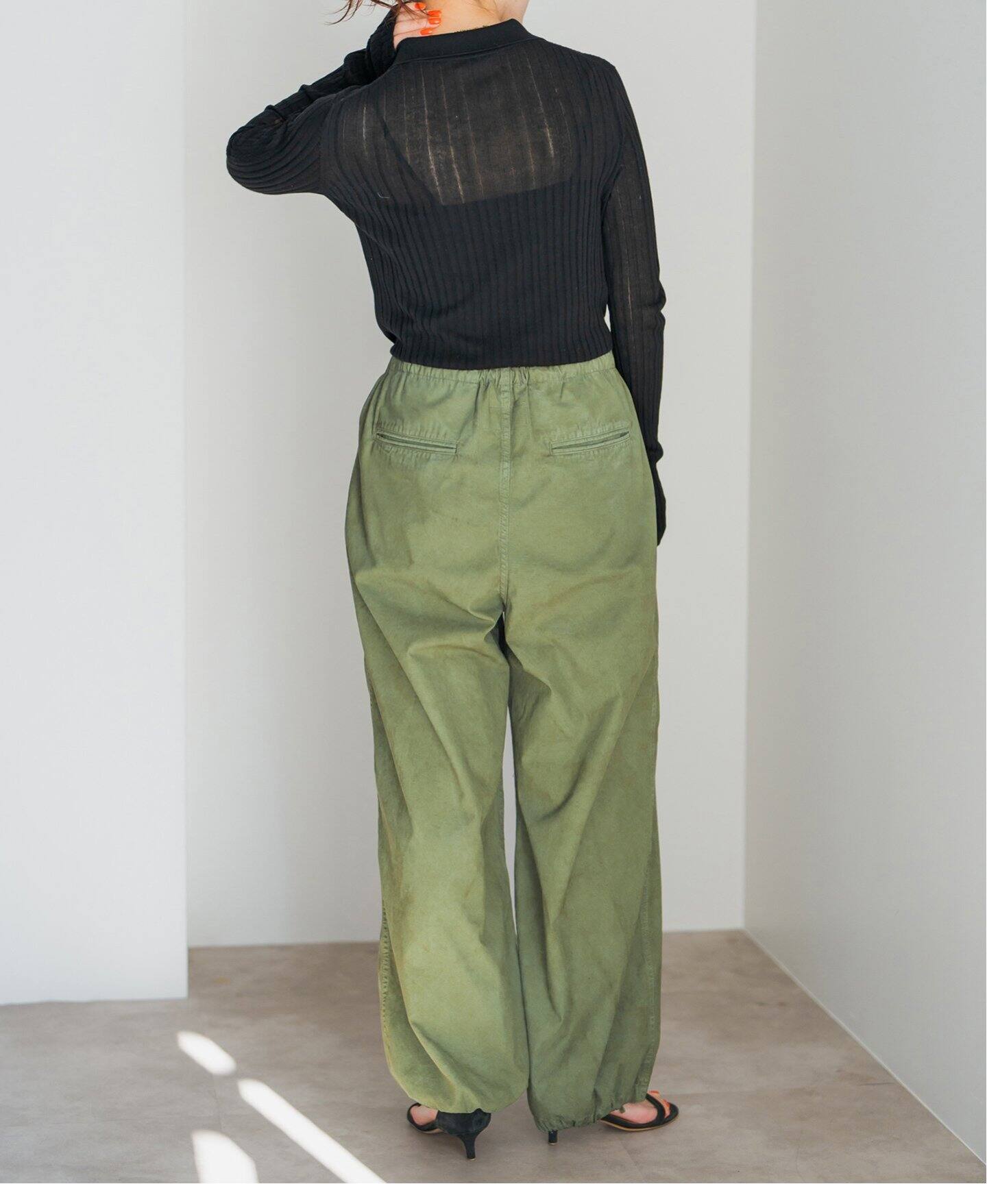 TICCA / ティッカ カーゴパンツ（カーゴパンツ）｜Spick and Span 