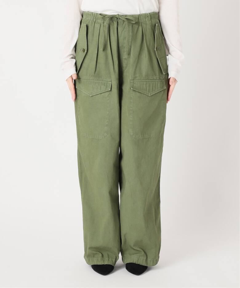 TICCA / ティッカ カーゴパンツ（カーゴパンツ）｜Spick and Span 