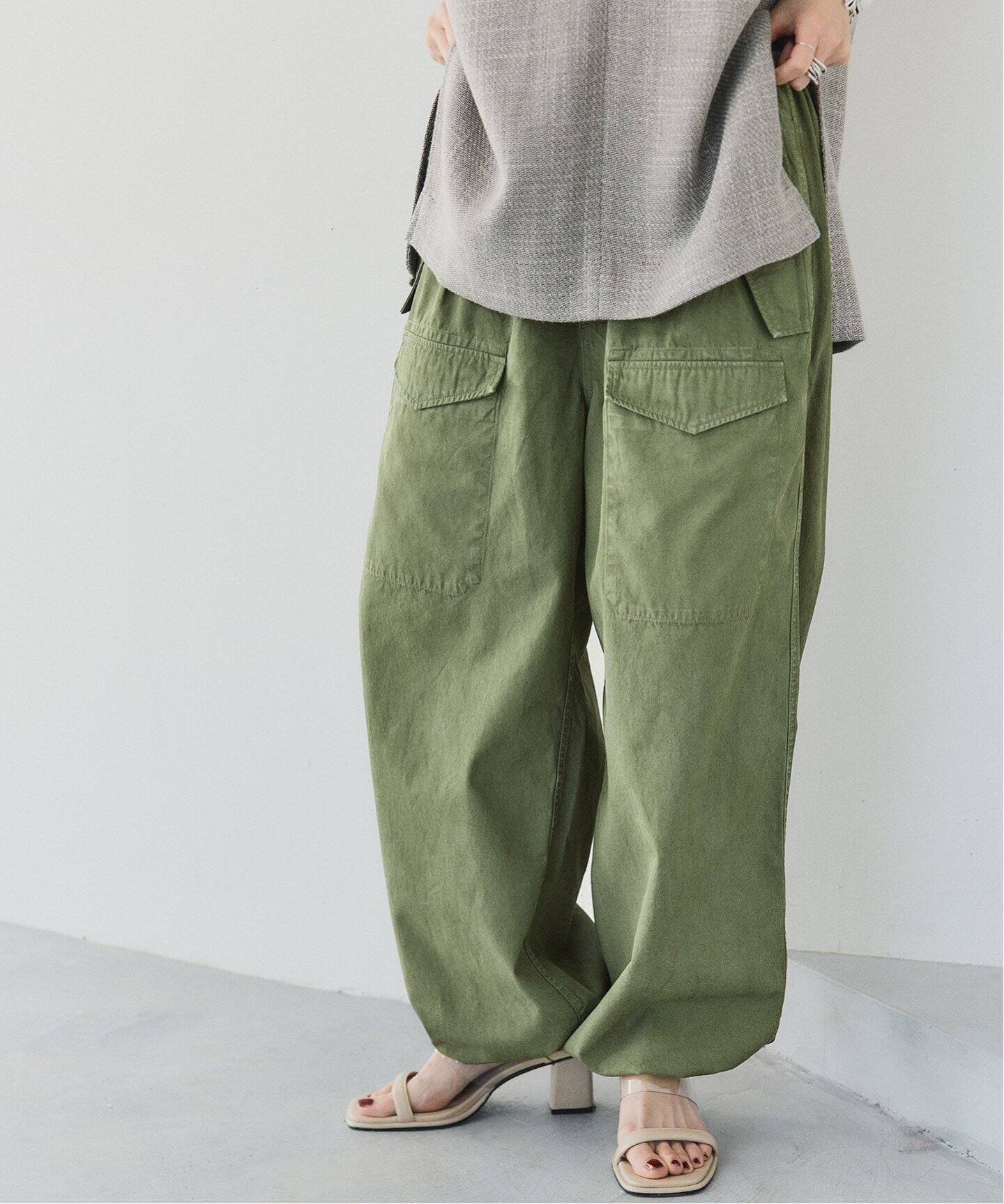 TICCA / ティッカ カーゴパンツ（カーゴパンツ）｜Spick and Span 