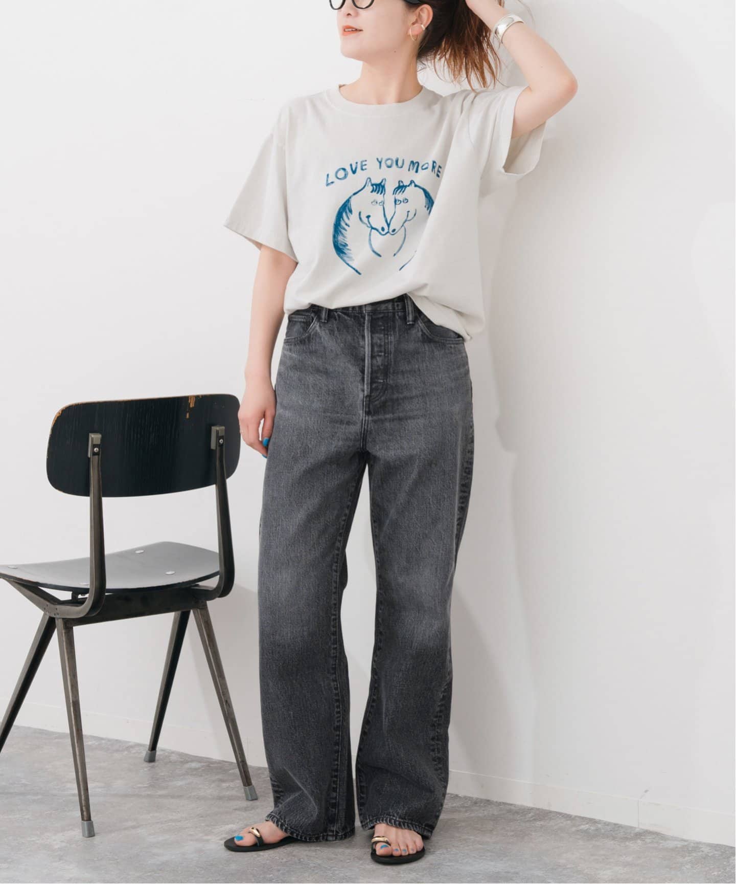 新品◆スピックアンドスパン　AUTHEN ストレートデニム 13オンスストレートデニム（デニムパンツ・ジーンズ）｜Spick
