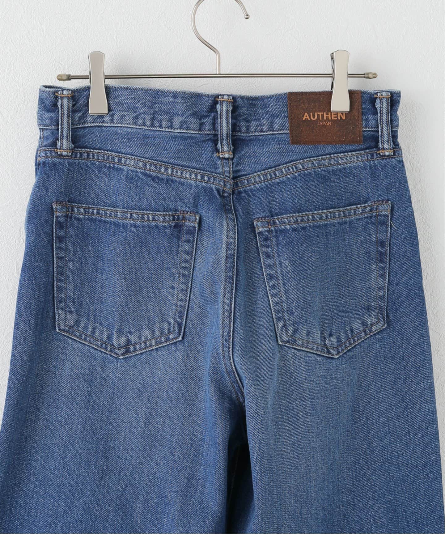 スピックアンドスパン　AUTHEN / オーセン　デニム Spick＆Span ジーンズ デニム デニムパンツ AUTHEN / オーセン