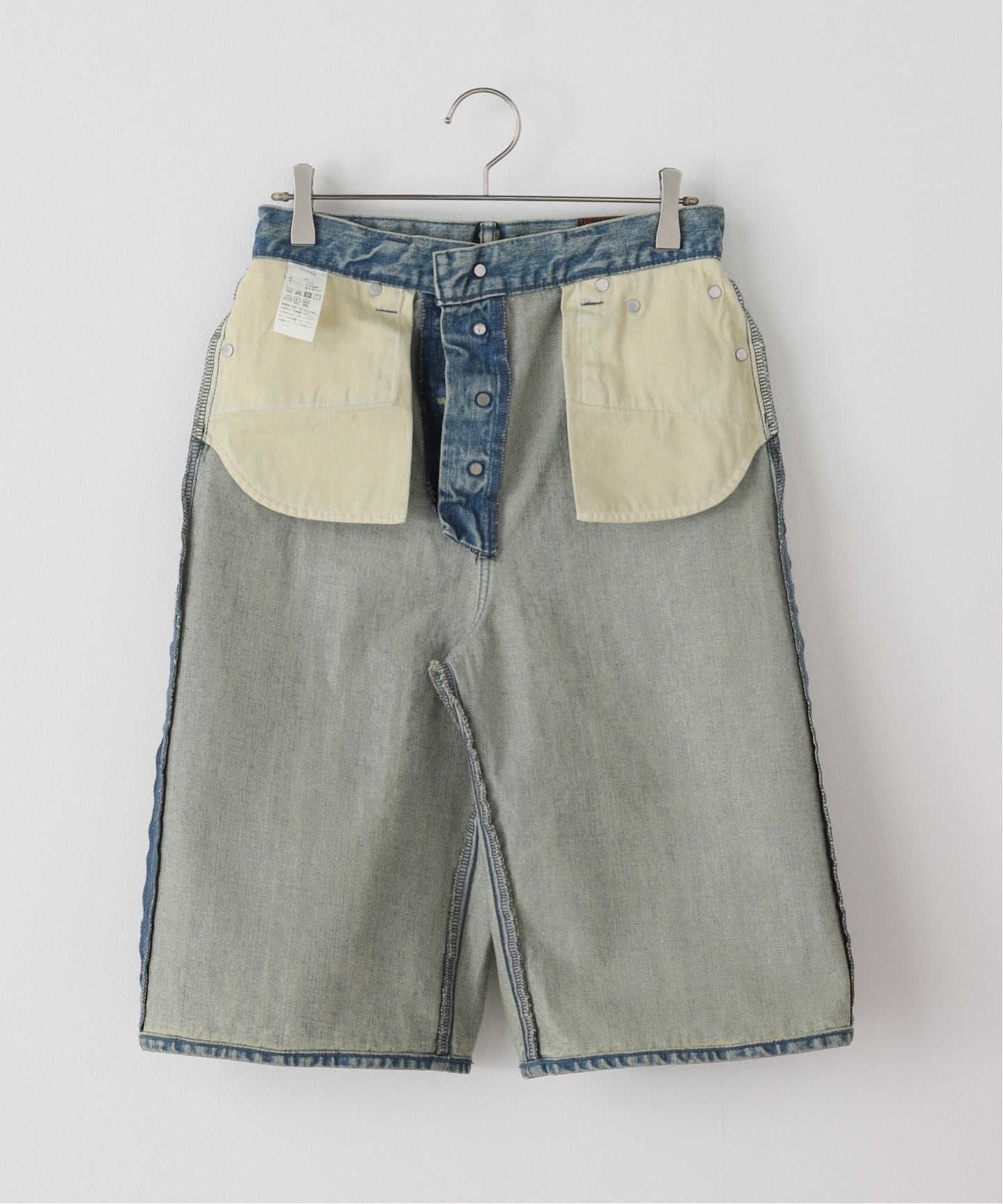 EGG egg trading baggy short パンツ ボリューム EGG egg trading baggy short パンツ ボリューム パンツ