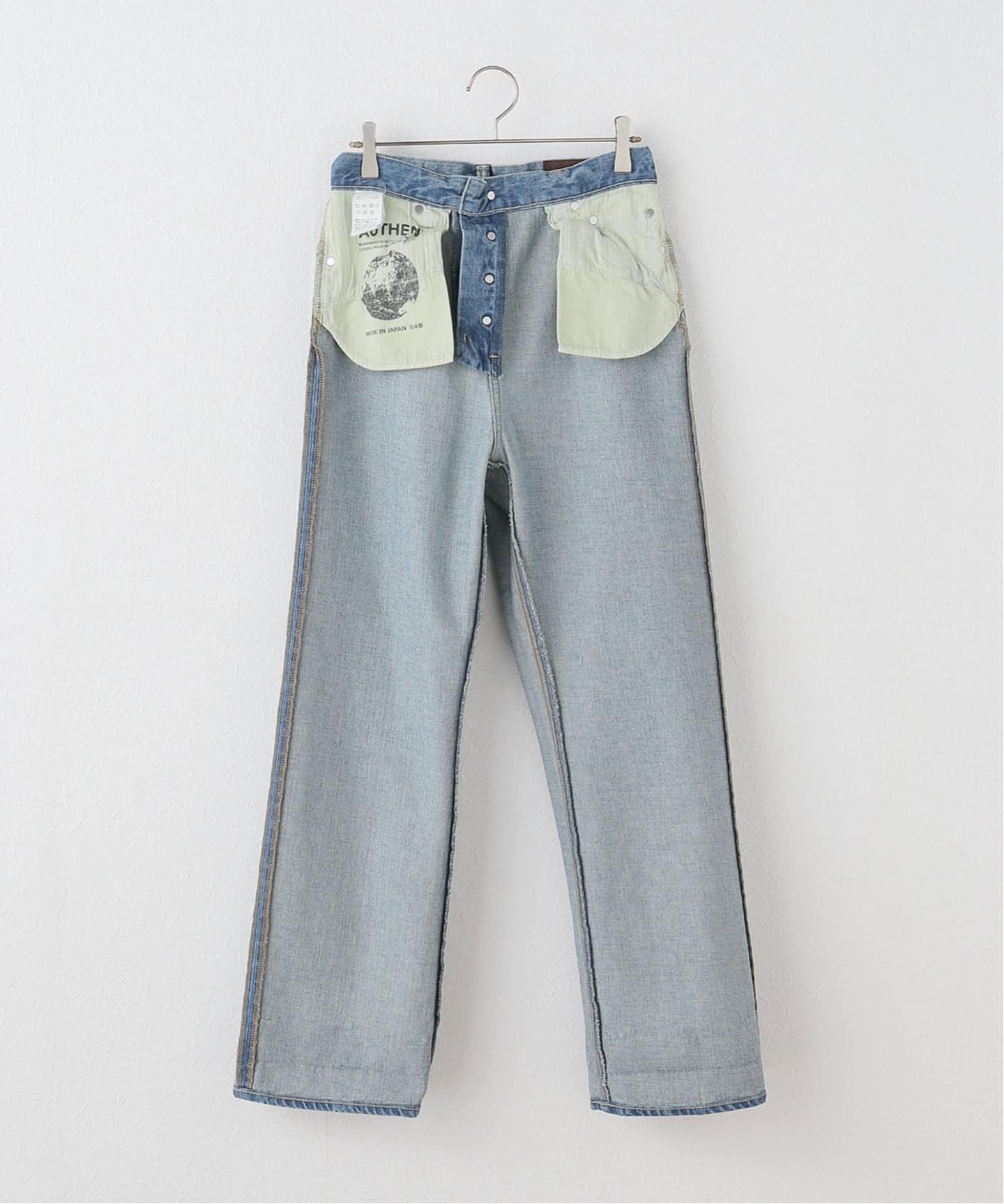 AUTHEN / オーセン HAYES BOOTCUT（デニムパンツ・ジーンズ）｜Spick