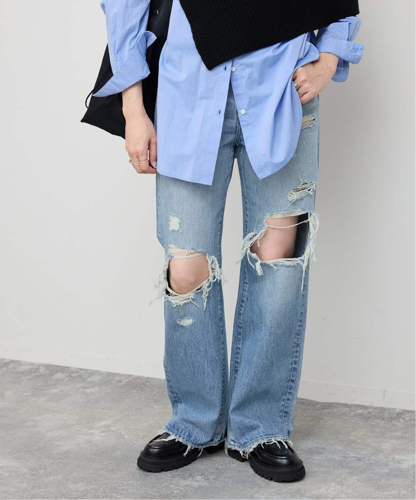 AUTHEN / オーセン HAYES BOOTCUT（デニムパンツ・ジーンズ）｜Spick