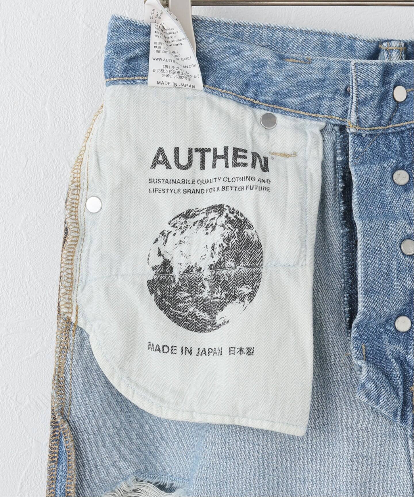 AUTHEN / オーセン HAYES BOOTCUT（デニムパンツ・ジーンズ）｜Spick