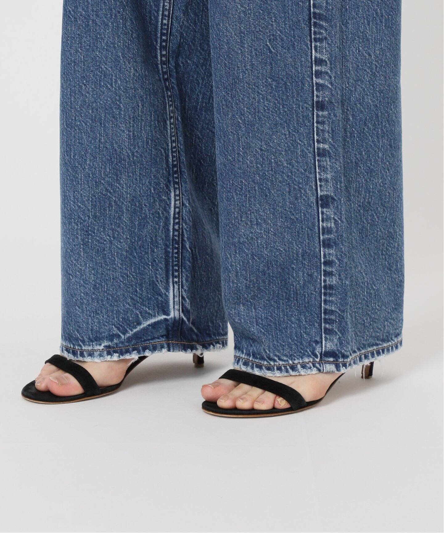 upper hights/アッパーハイツ THE OLIVIA（デニムパンツ・ジーンズ