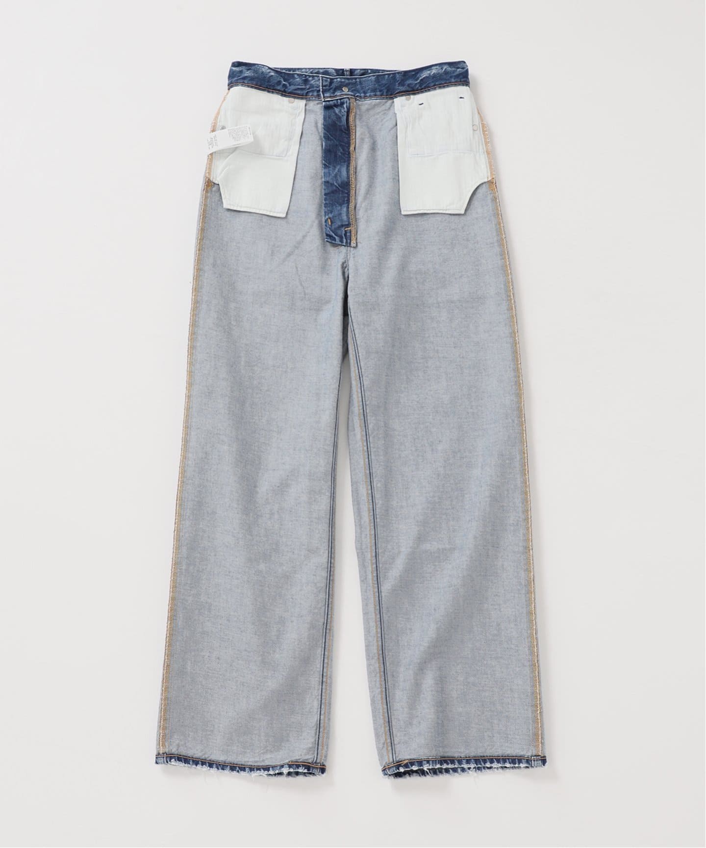 upper hights/アッパーハイツ THE OLIVIA（デニムパンツ