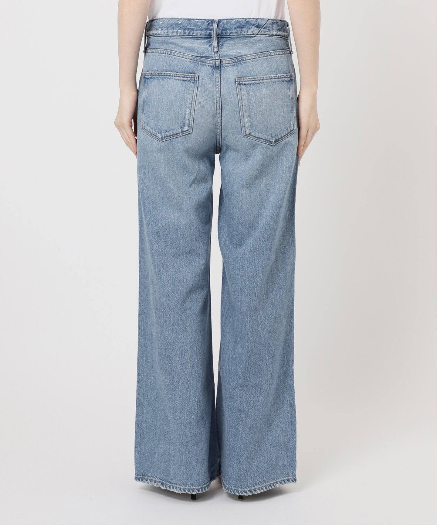 upper hights/アッパーハイツ THE LAUREN（デニムパンツ